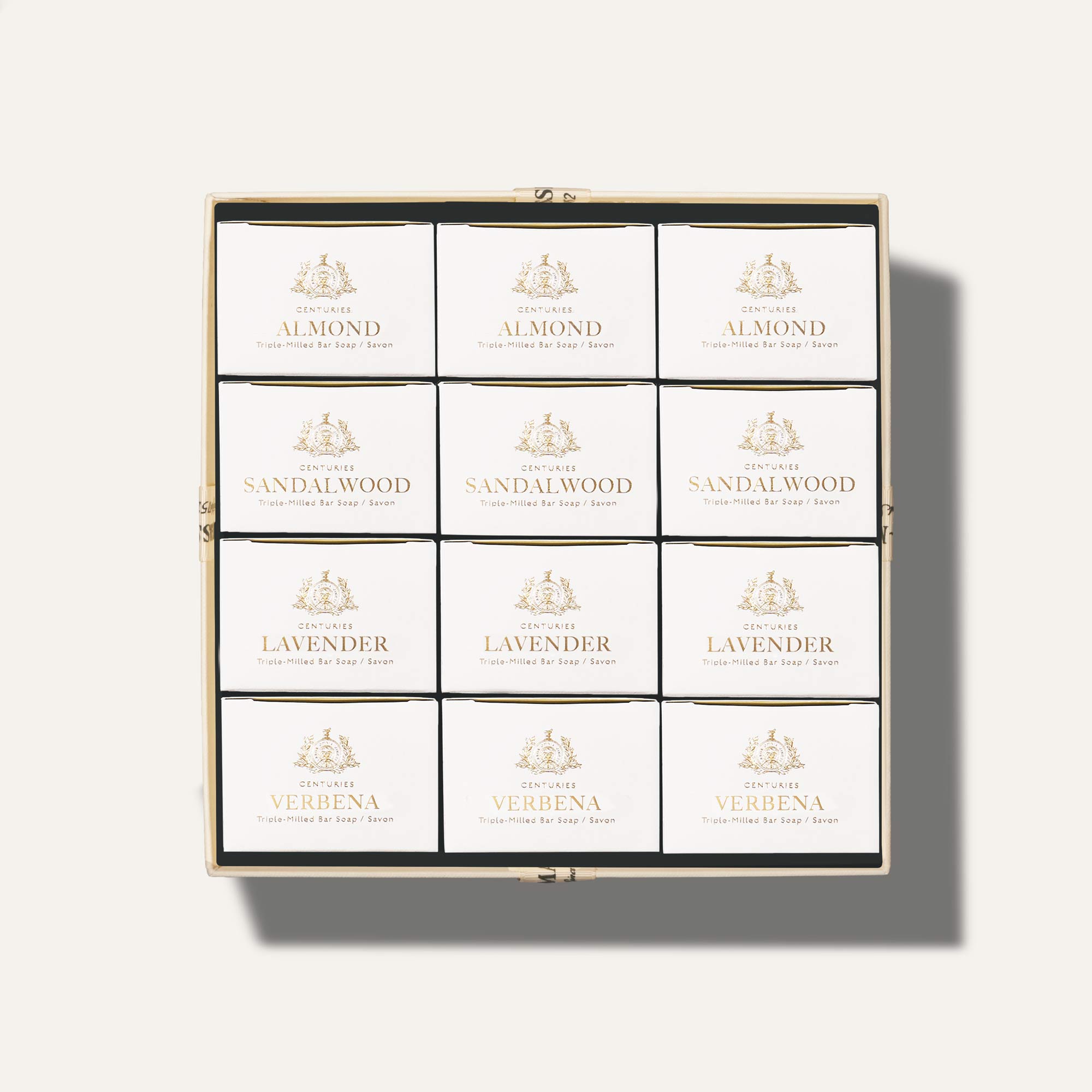 Centuries Collection Year of Soap Bar Soap Caswell-Massey®   