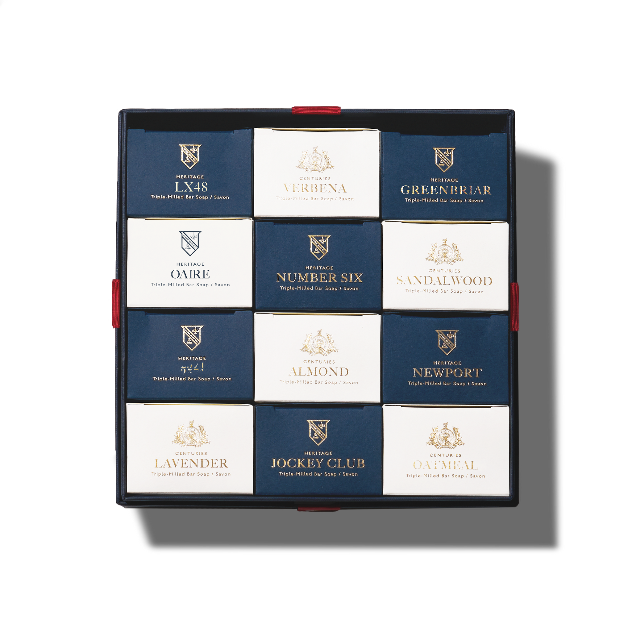 Master Collection Year of Soap