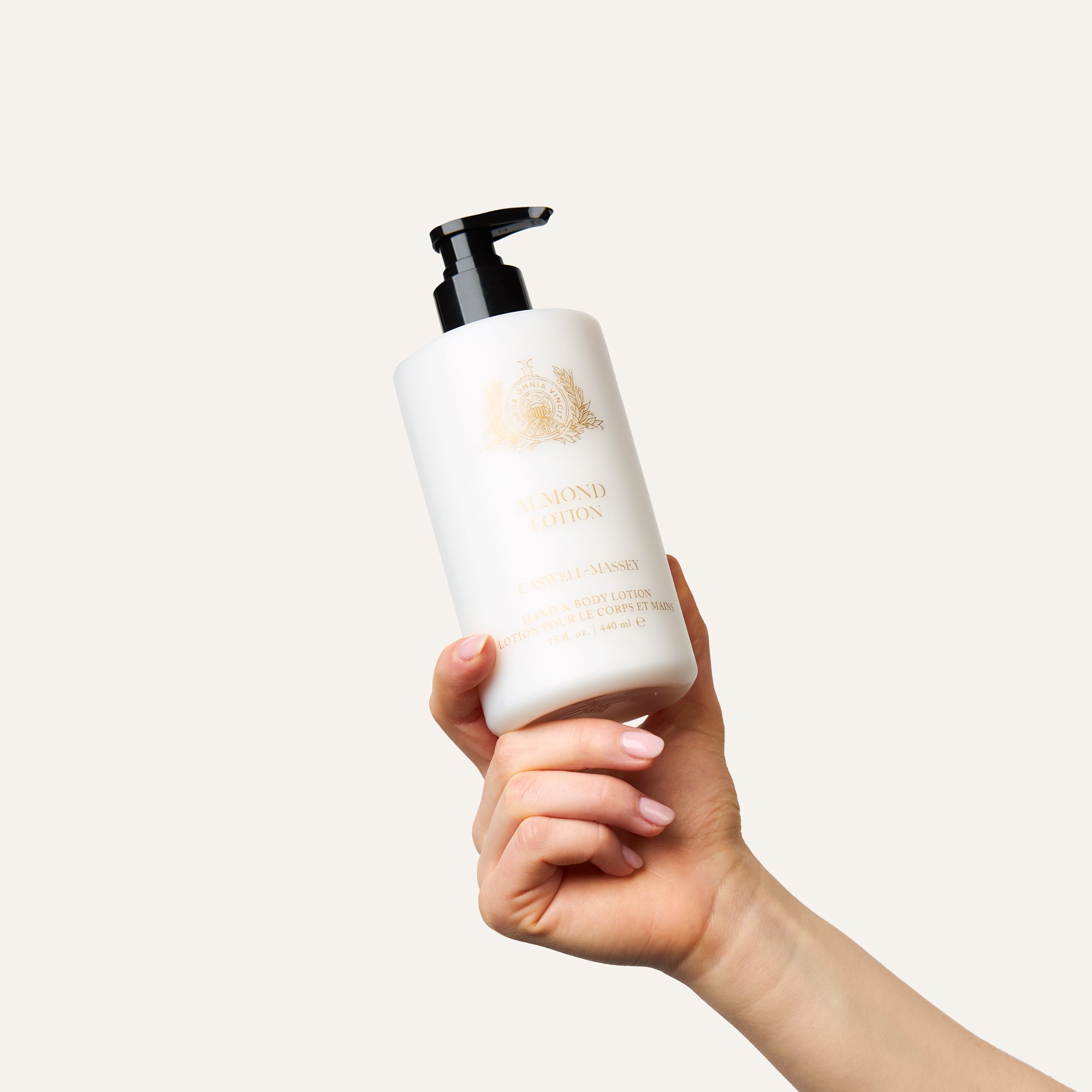 Almond Hand & Body Lotion Body Lotion Caswell-Massey®