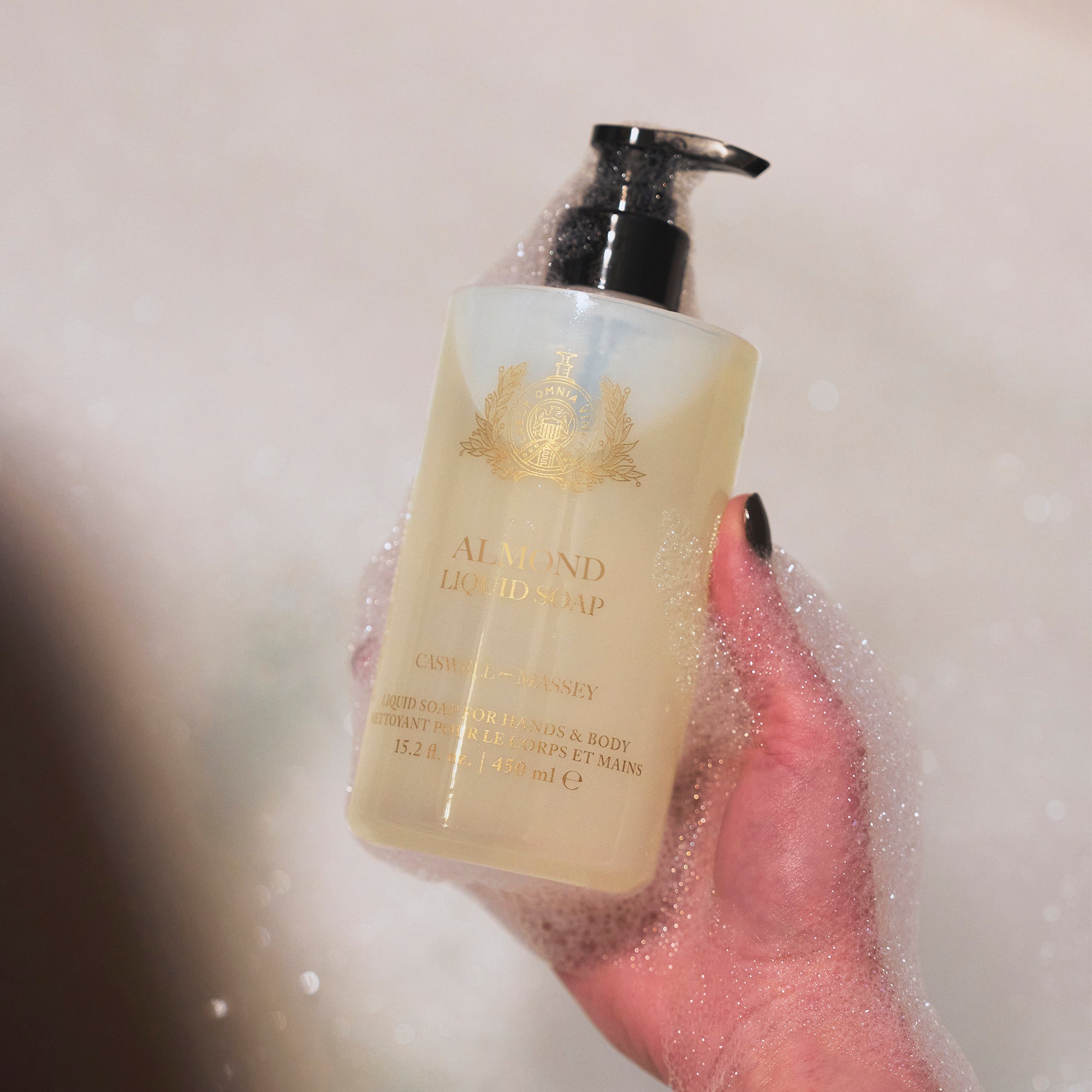 Almond & Aloe Hand & Body Wash Body Wash Caswell-Massey® 
