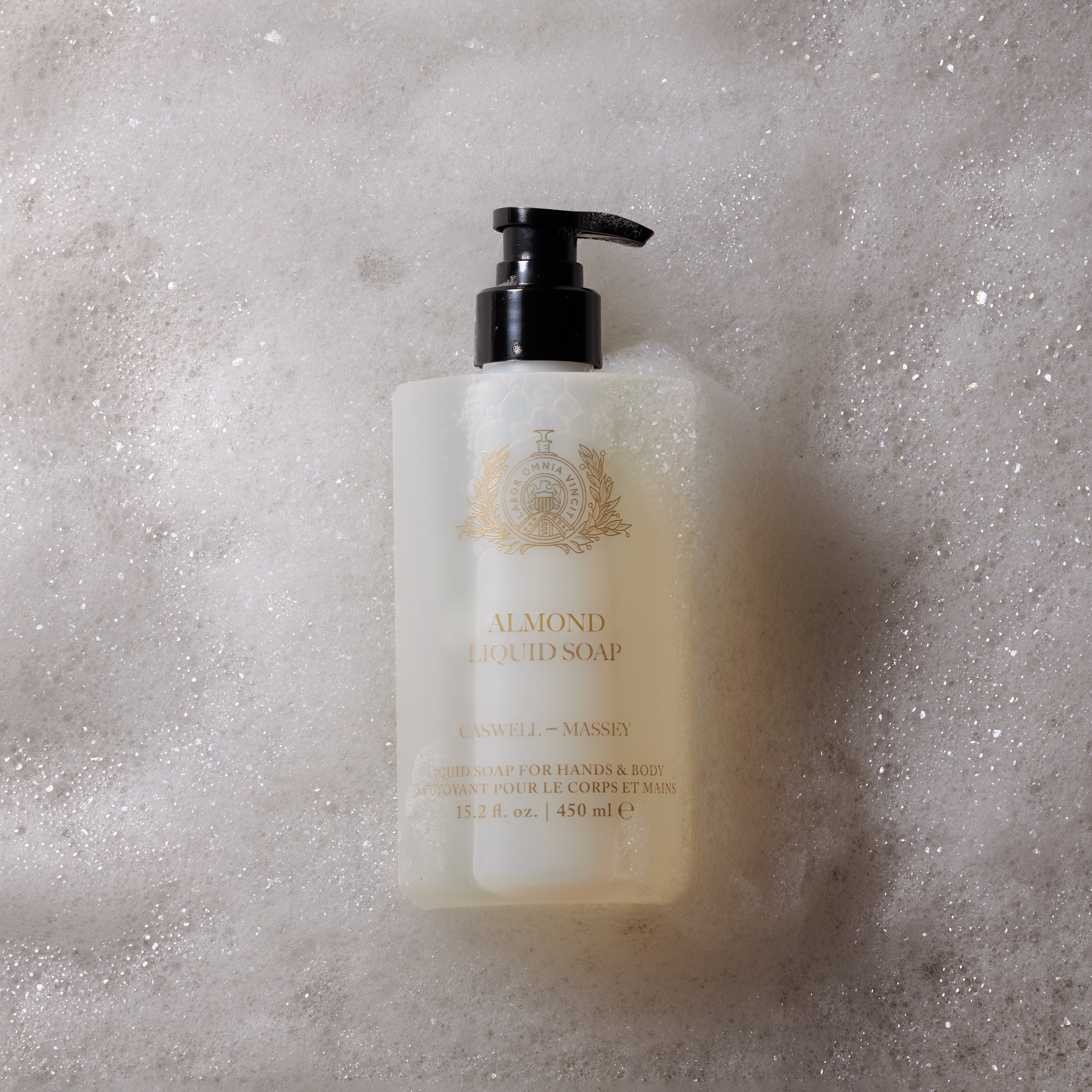 Almond & Aloe Hand & Body Wash Body Wash Caswell-Massey® 