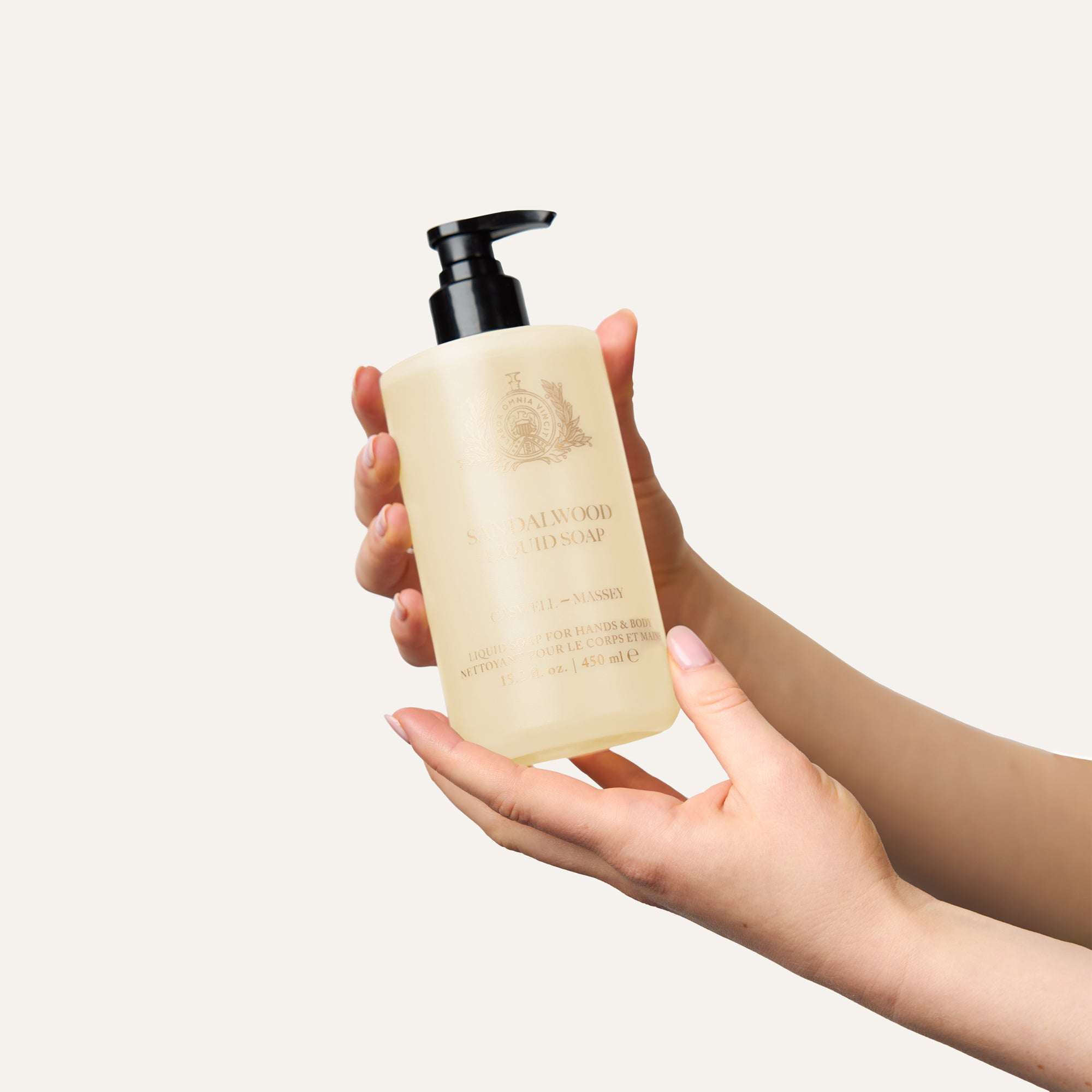 Sandalwood Hand & Body Lotion Body Lotion Caswell-Massey®   