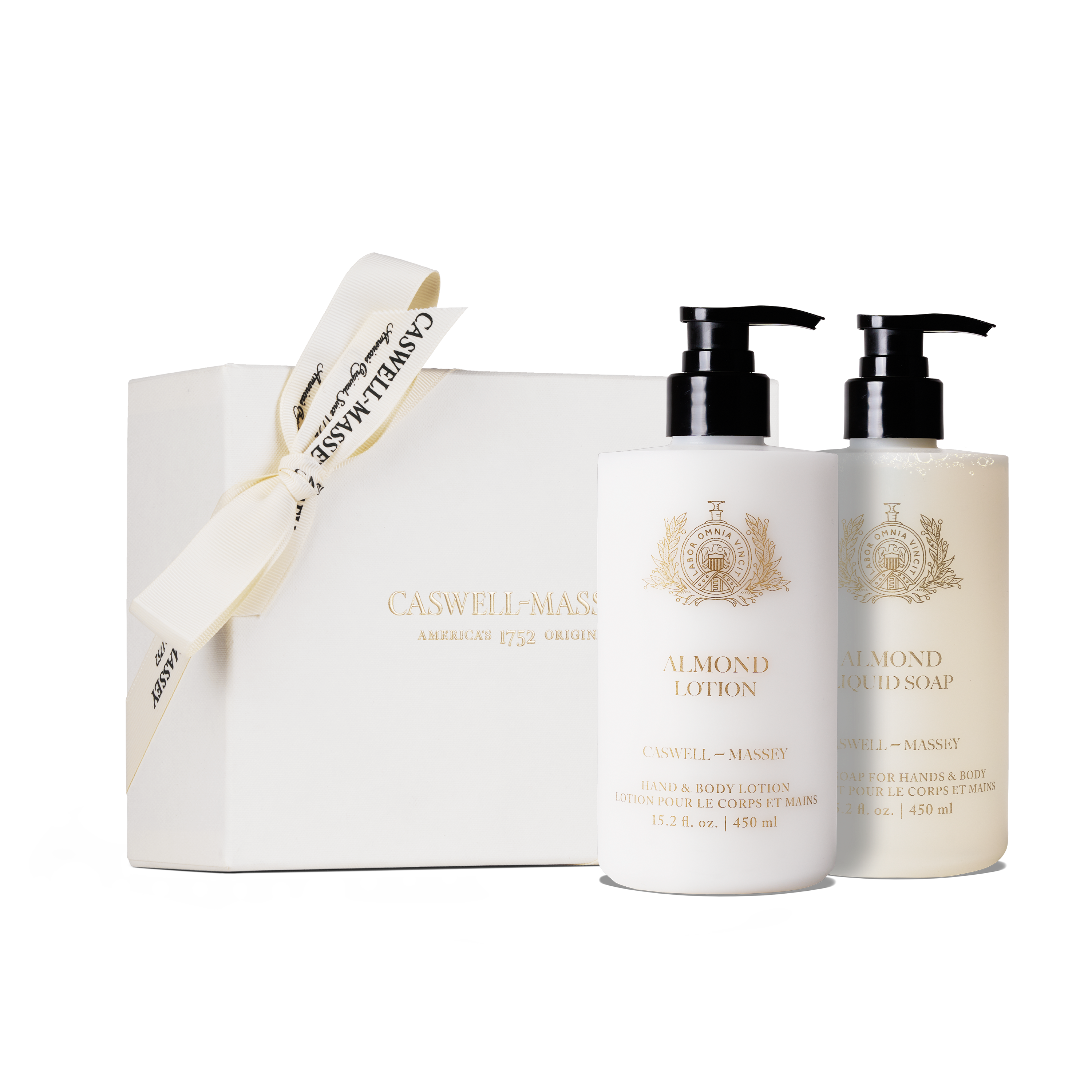 Almond Body Care Gift Set Gift Set Caswell-Massey®   