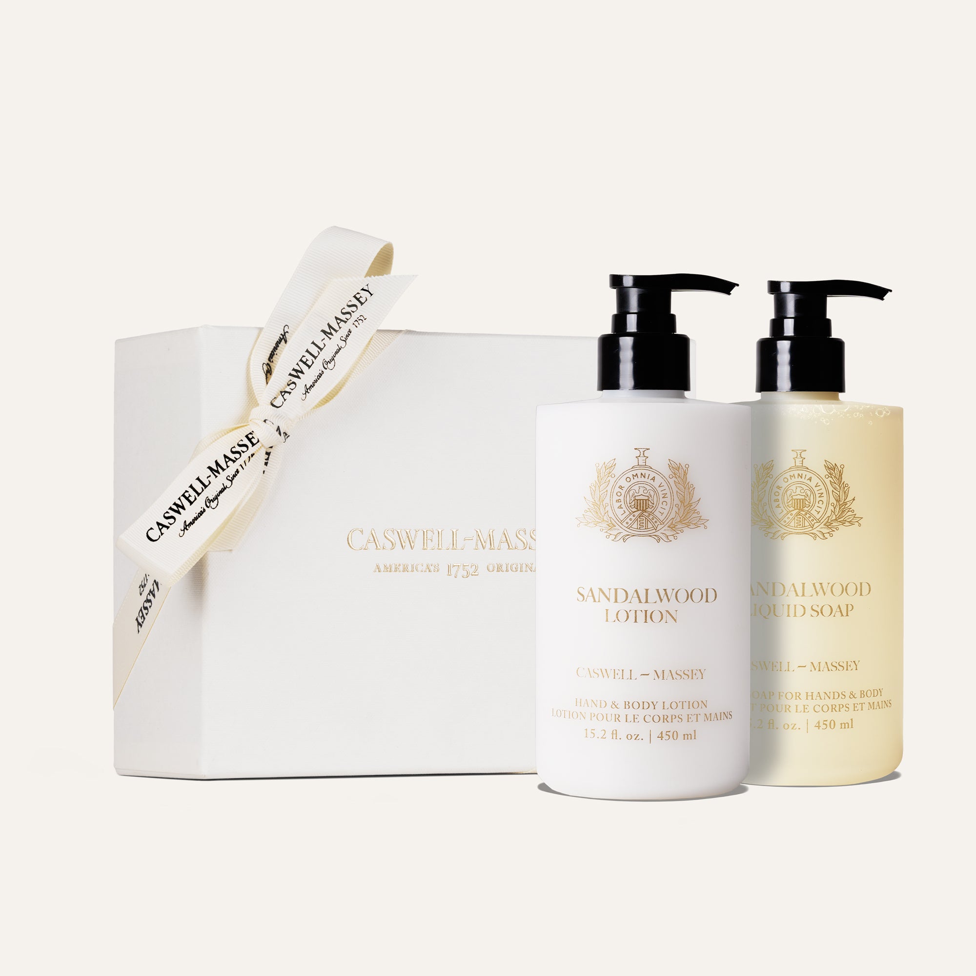 Sandalwood Body Care Gift Set Gift Set Caswell-Massey®   