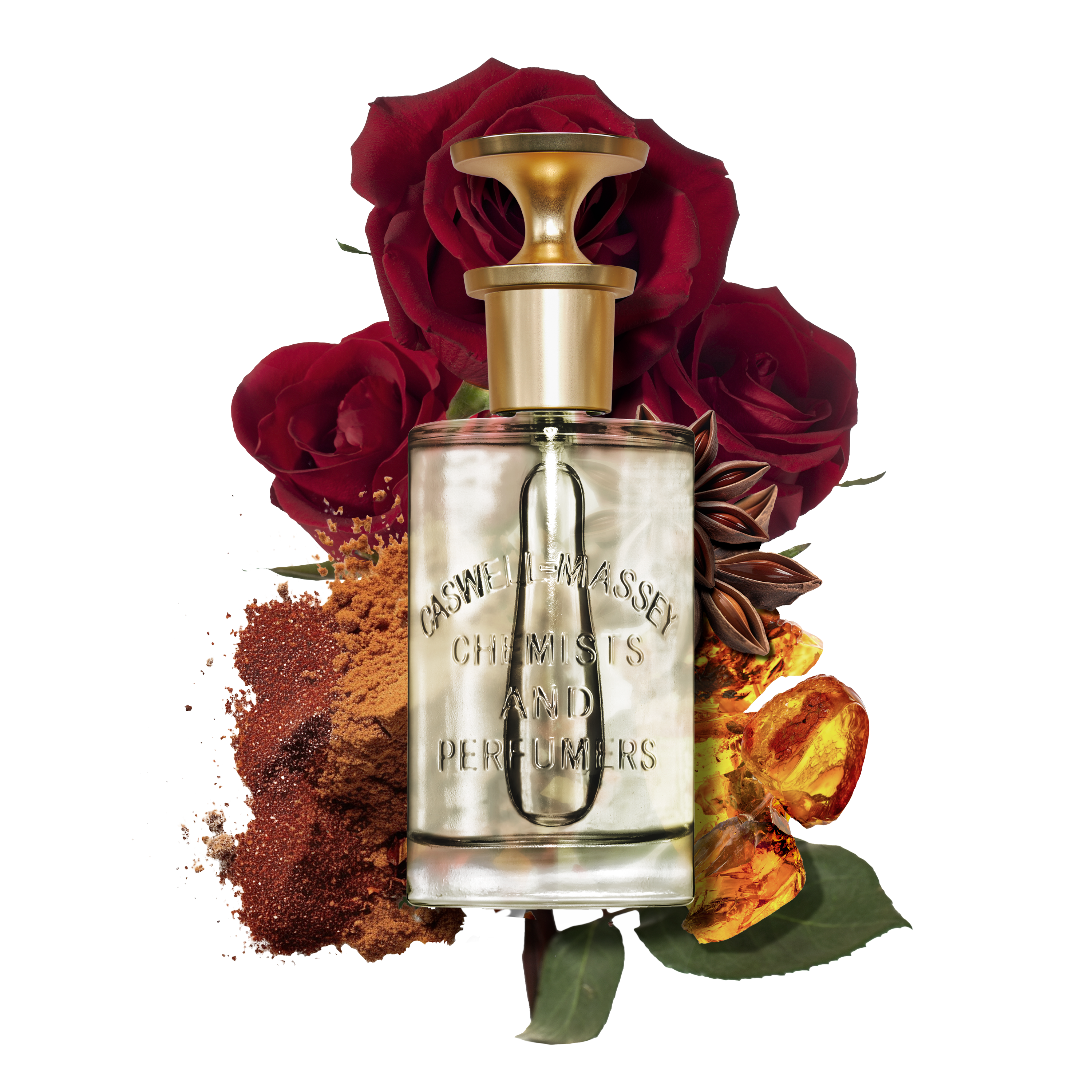 RÒS Eau de Parfum Fragrance Caswell-Massey®   