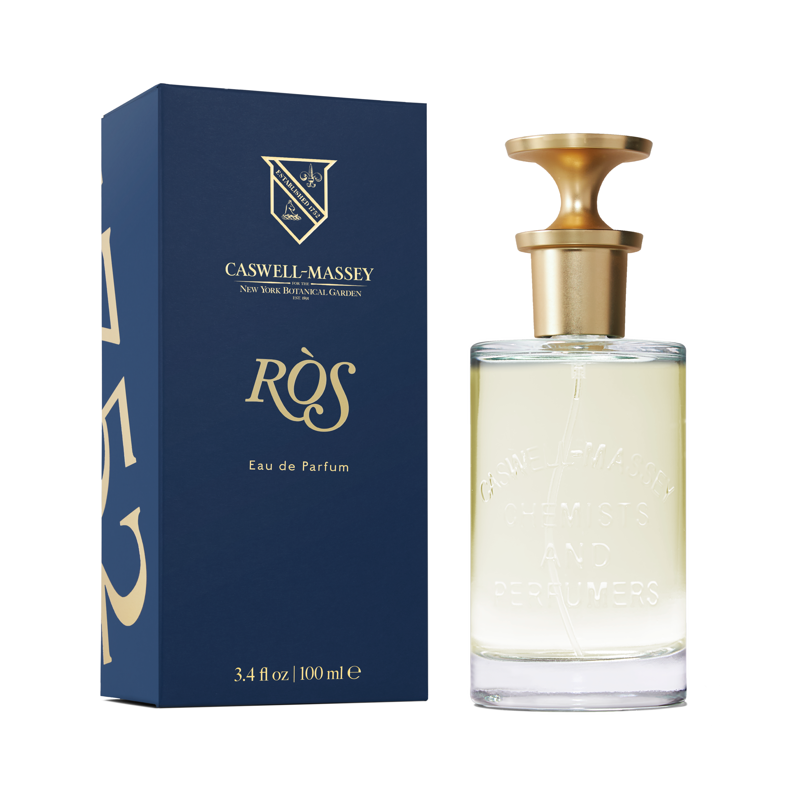 RÒS Eau de Parfum Fragrance Caswell-Massey®
