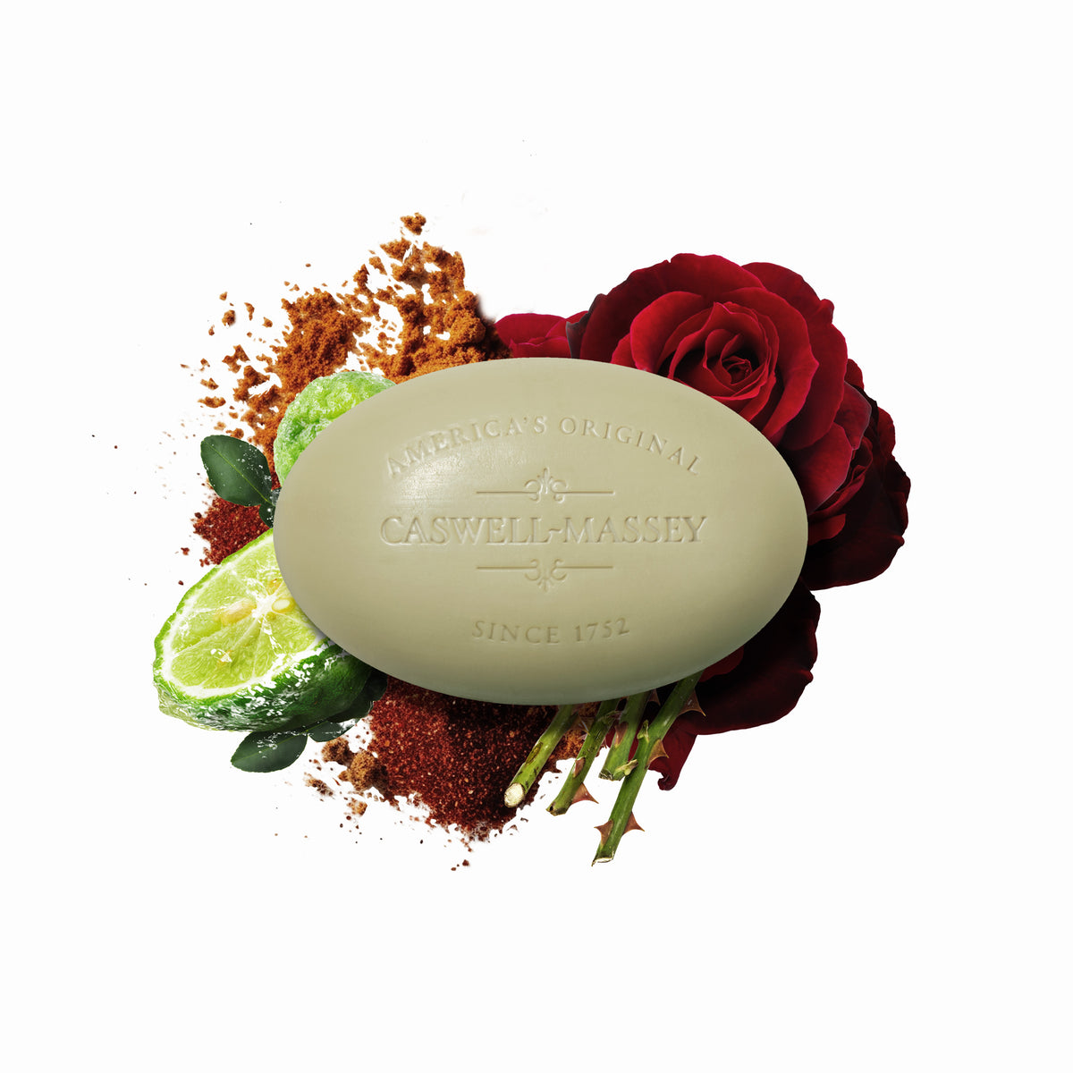 Marem Bar Soap | Luxury Bar Soap | Caswell-Massey®