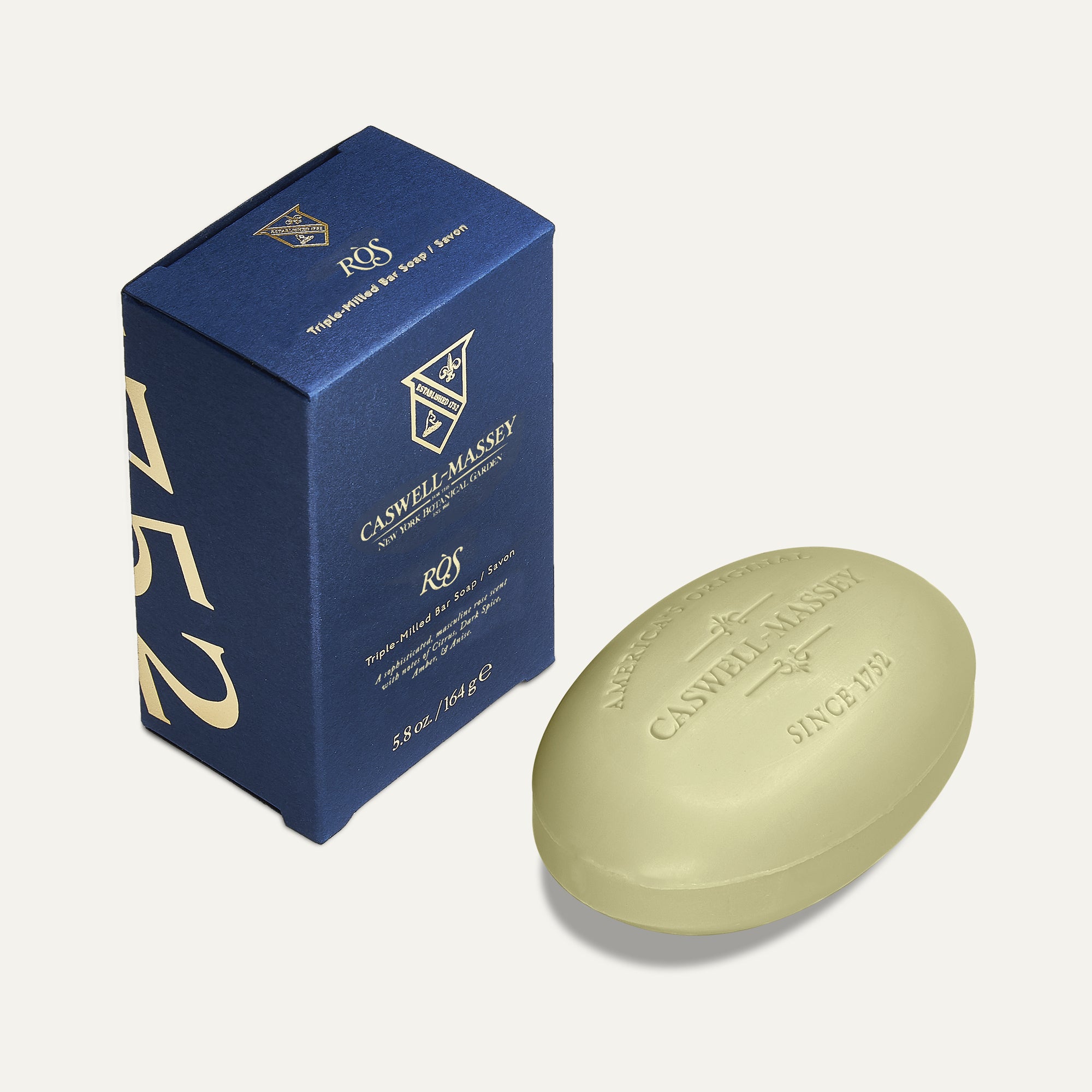 RÒS Bar Soap Bar Soap Caswell-Massey®   