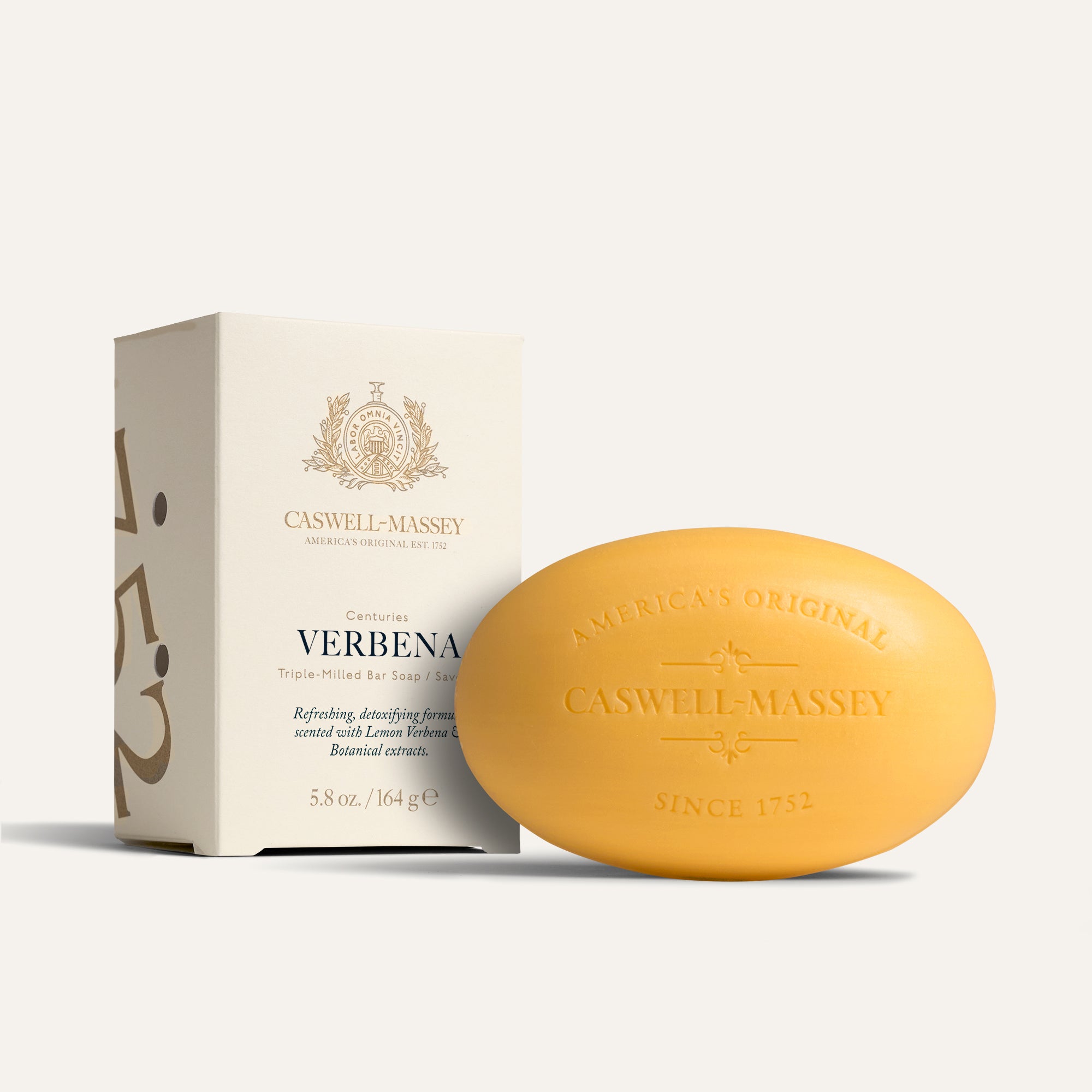 Verbena Bar Soap Bar Soap Caswell-Massey®