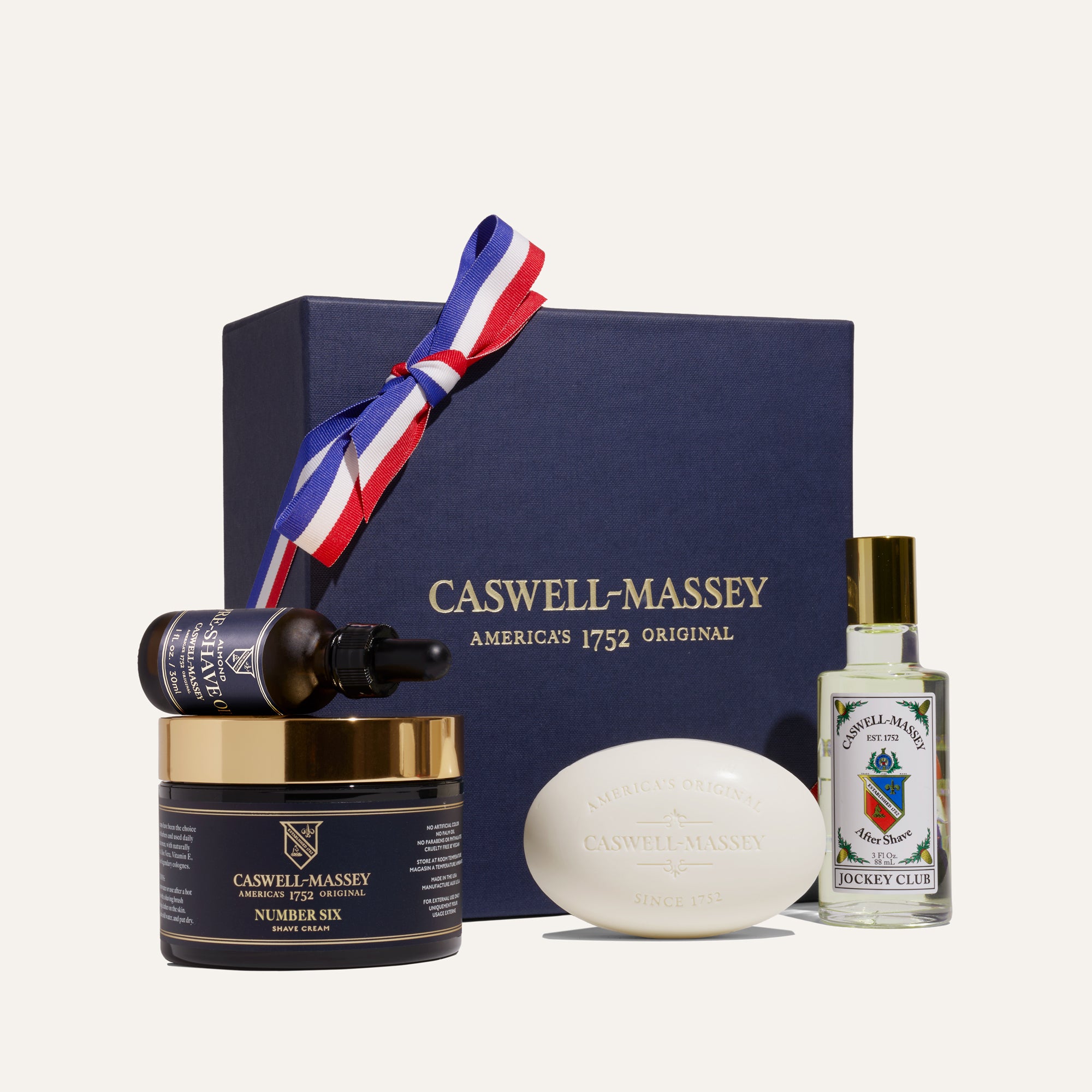 香水(男性用) CASWELL-MASSEY HERITAGE Discovery Set Cologne Discovery Set | Fine Fragrance | Caswell-Massey®