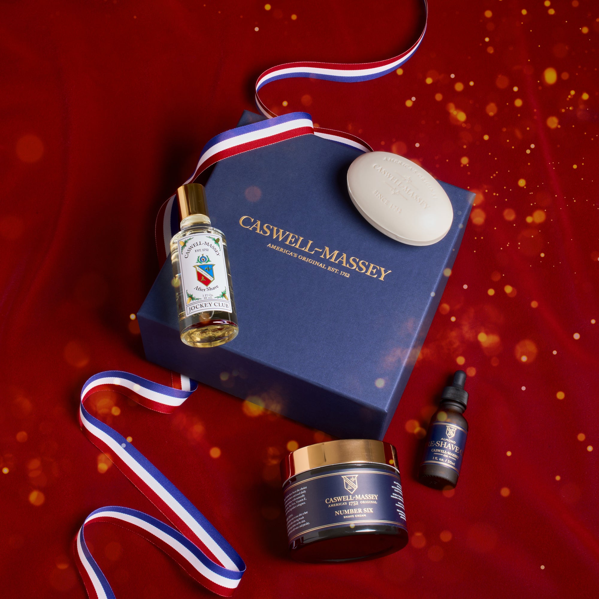 Presidential Shaving Kit Gift Set Caswell-Massey®