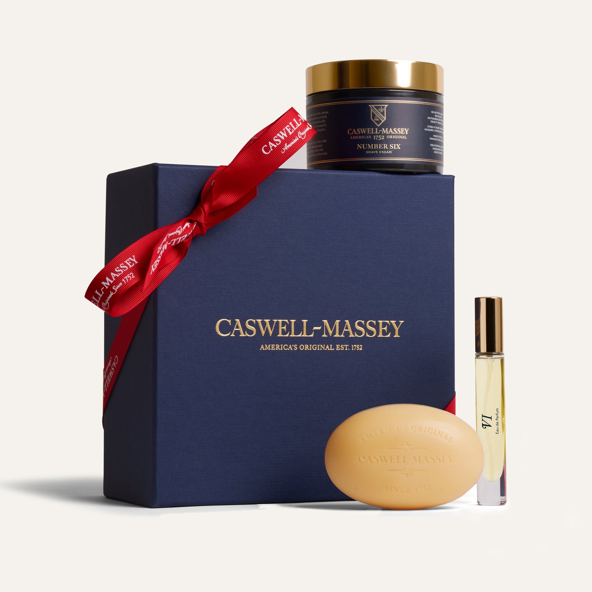 Number Six Shave Set Gift Set Caswell-Massey®