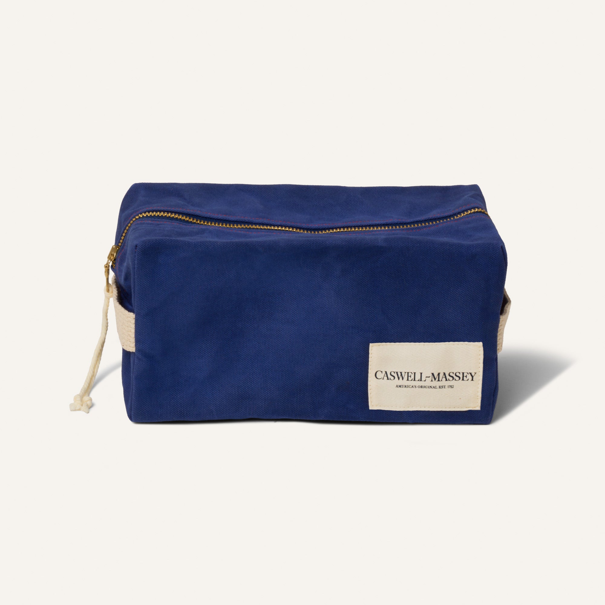 Waxed Canvas Dopp Kit Mens Hard Goods Caswell-Massey®