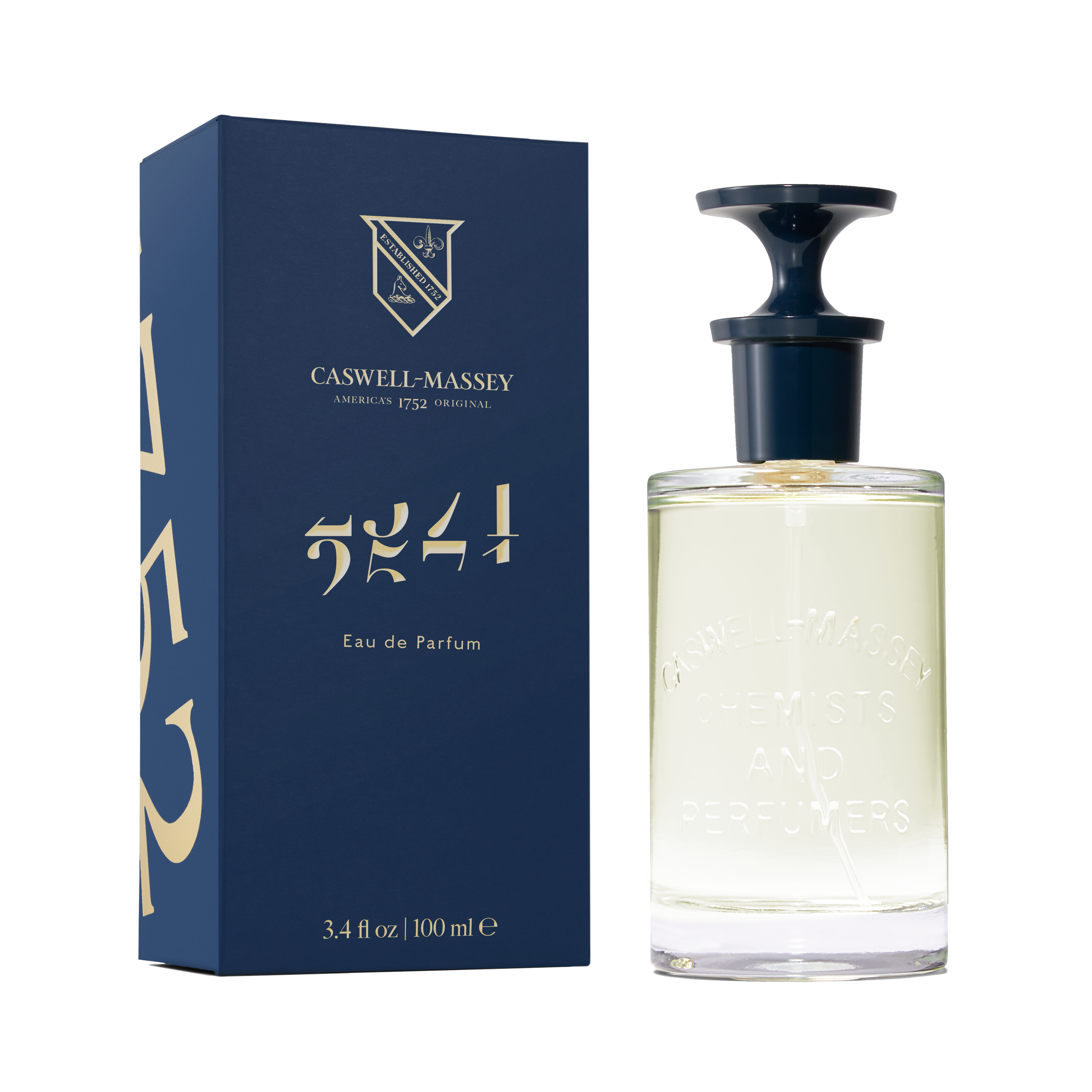 2571 Eau de Parfum Fragrance Caswell-Massey® 100 mL