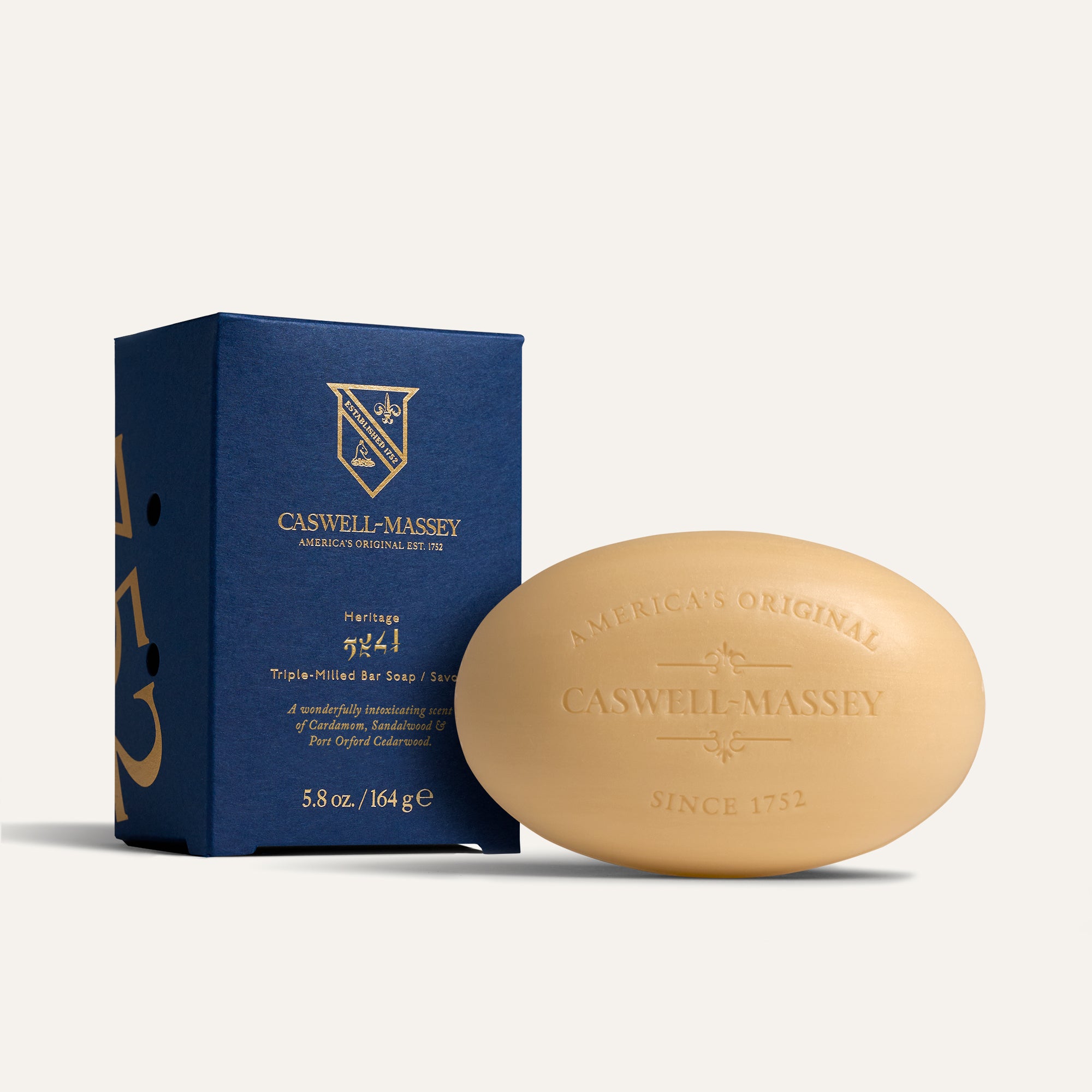 2571 Bar Soap Bar Soap Caswell-Massey®