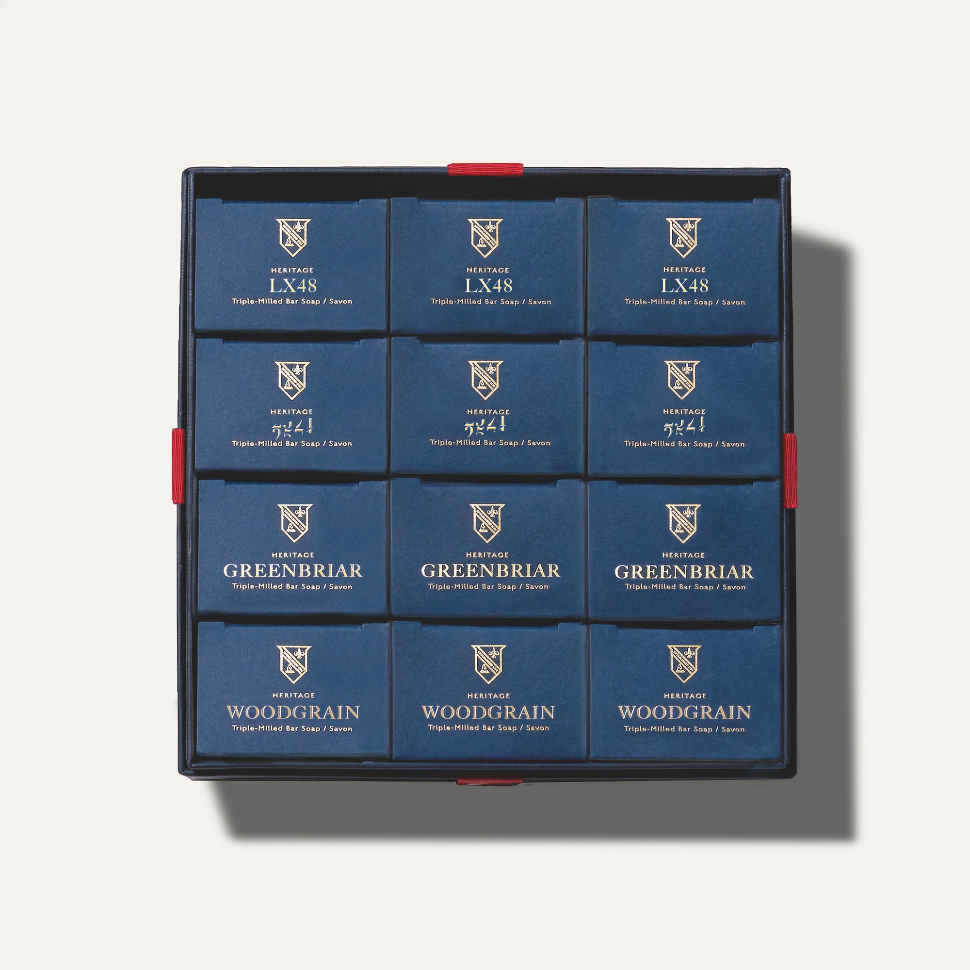 Heritage Collection Year of Soap Bar Soap Caswell-Massey®   