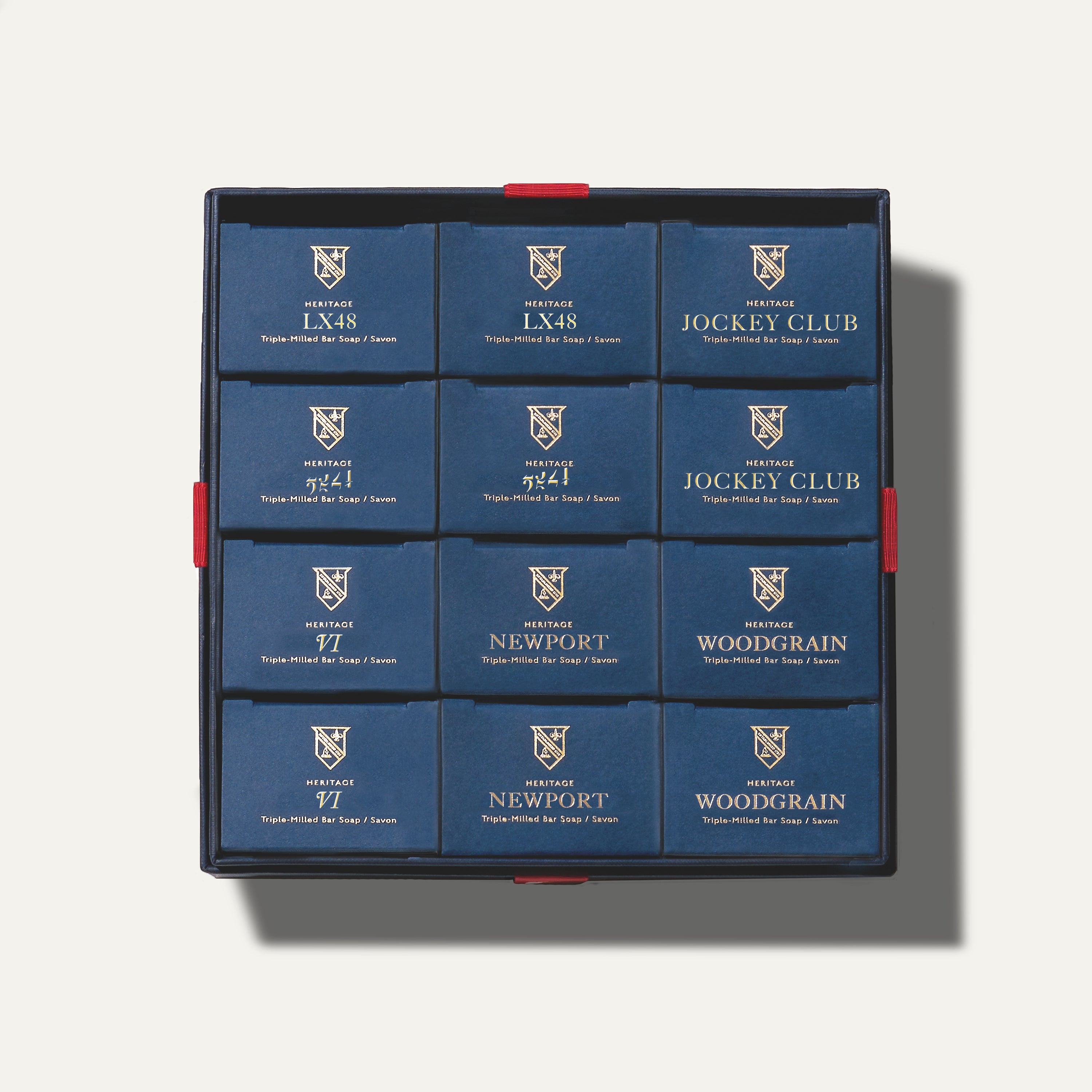 Heritage Collection Year of Soap Bar Soap Caswell-Massey®   