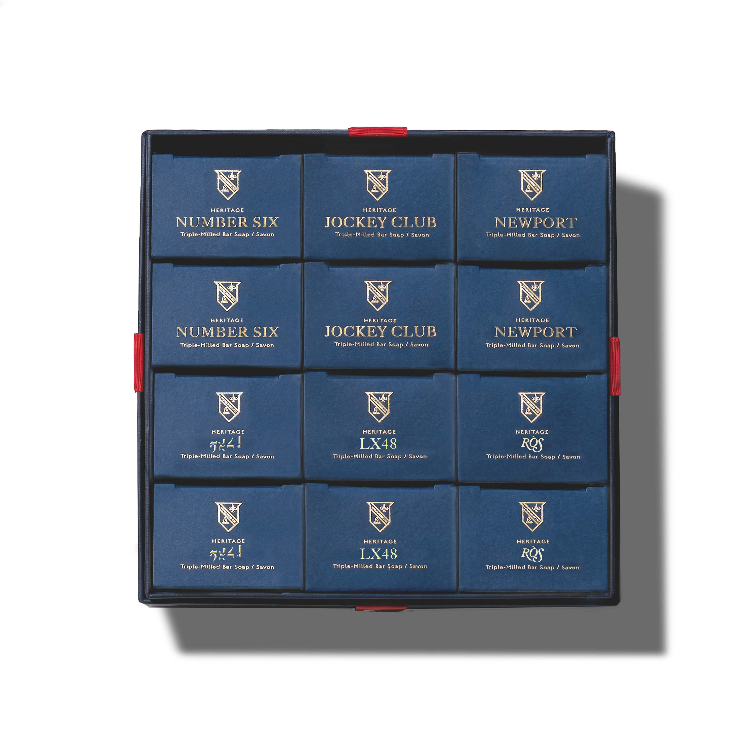 Heritage Collection Year of Soap Bar Soap Caswell-Massey®   