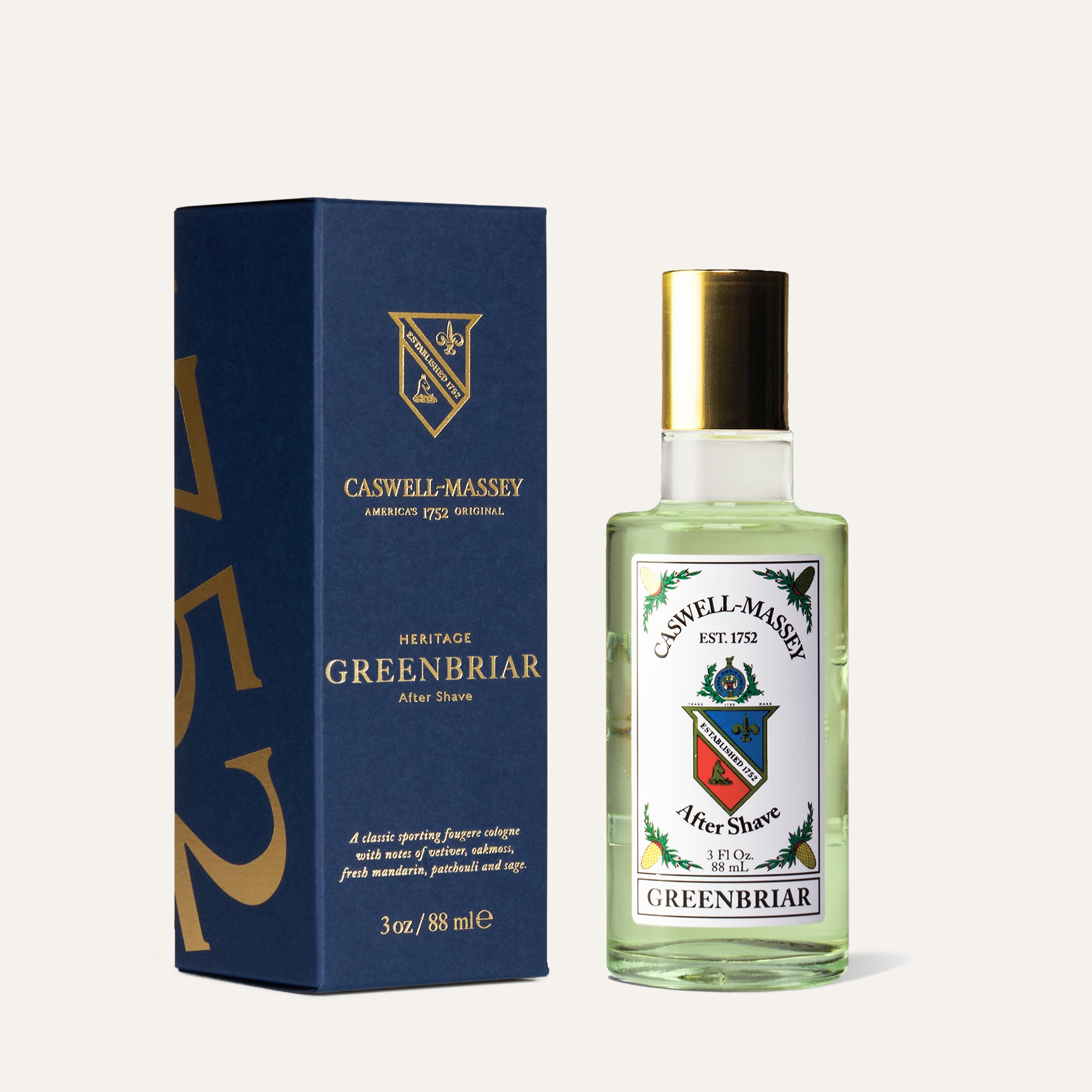 Greenbriar Aftershave Aftershave Caswell-Massey®   