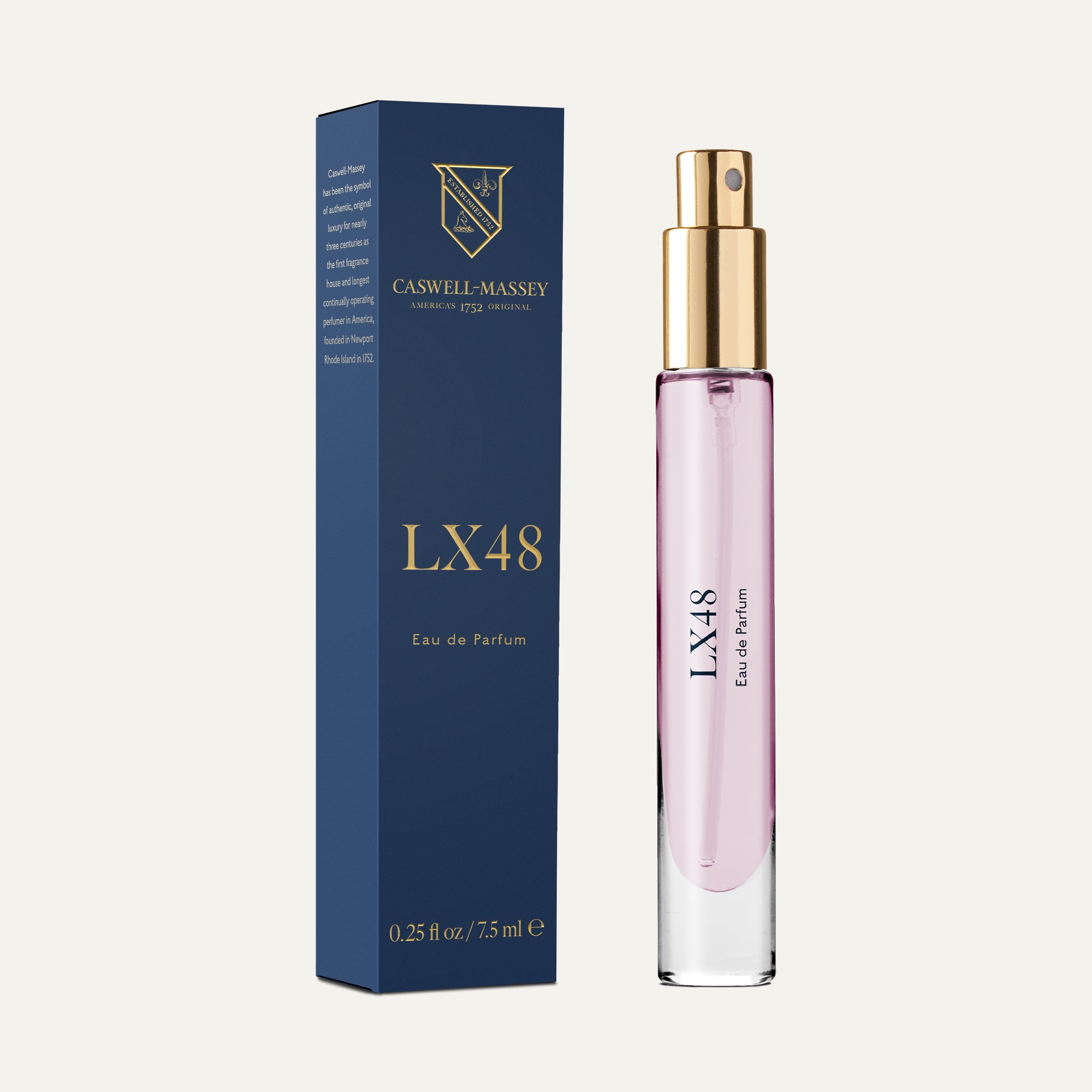 LX48 Eau de Parfum | Fine Fragrance | Caswell-Massey®