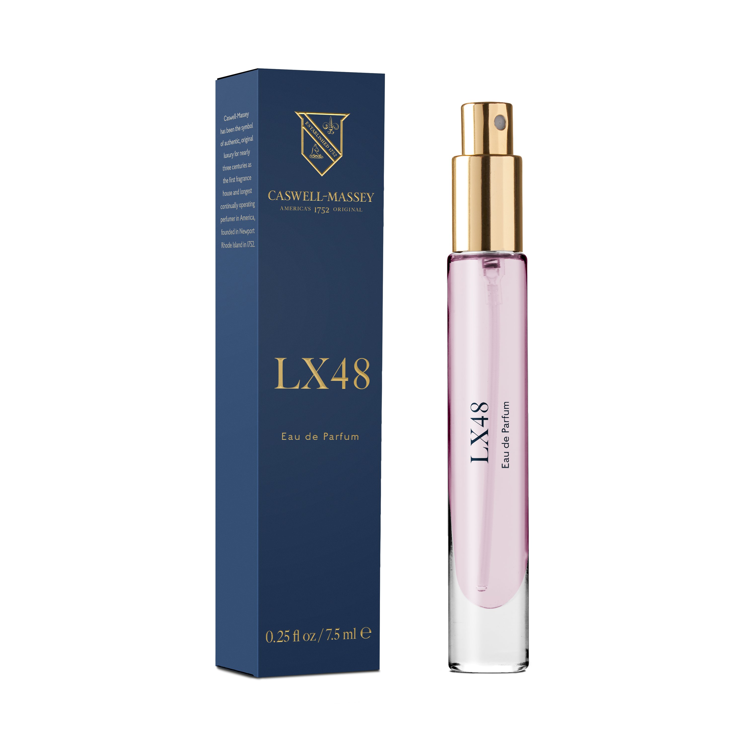 LX48 Eau de Parfum Fragrance Caswell-Massey® 7.5 mL