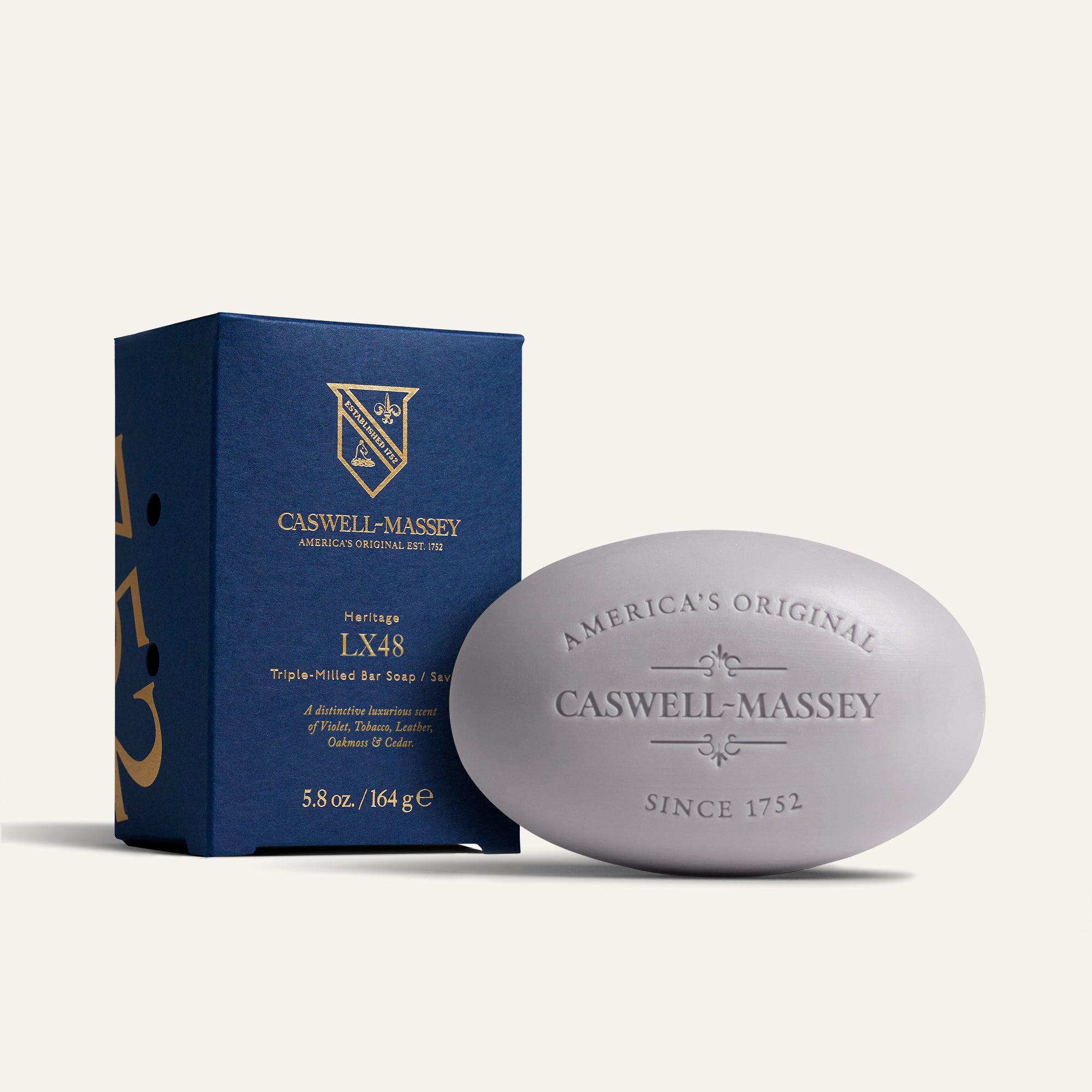 LX48 Bar Soap Bar Soap Caswell-Massey®