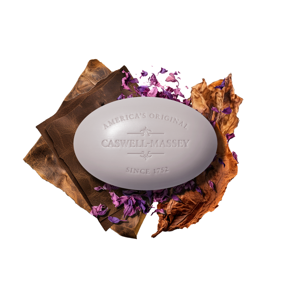 LX48 Bar Soap | Luxury Bar Soap | Caswell-Massey®