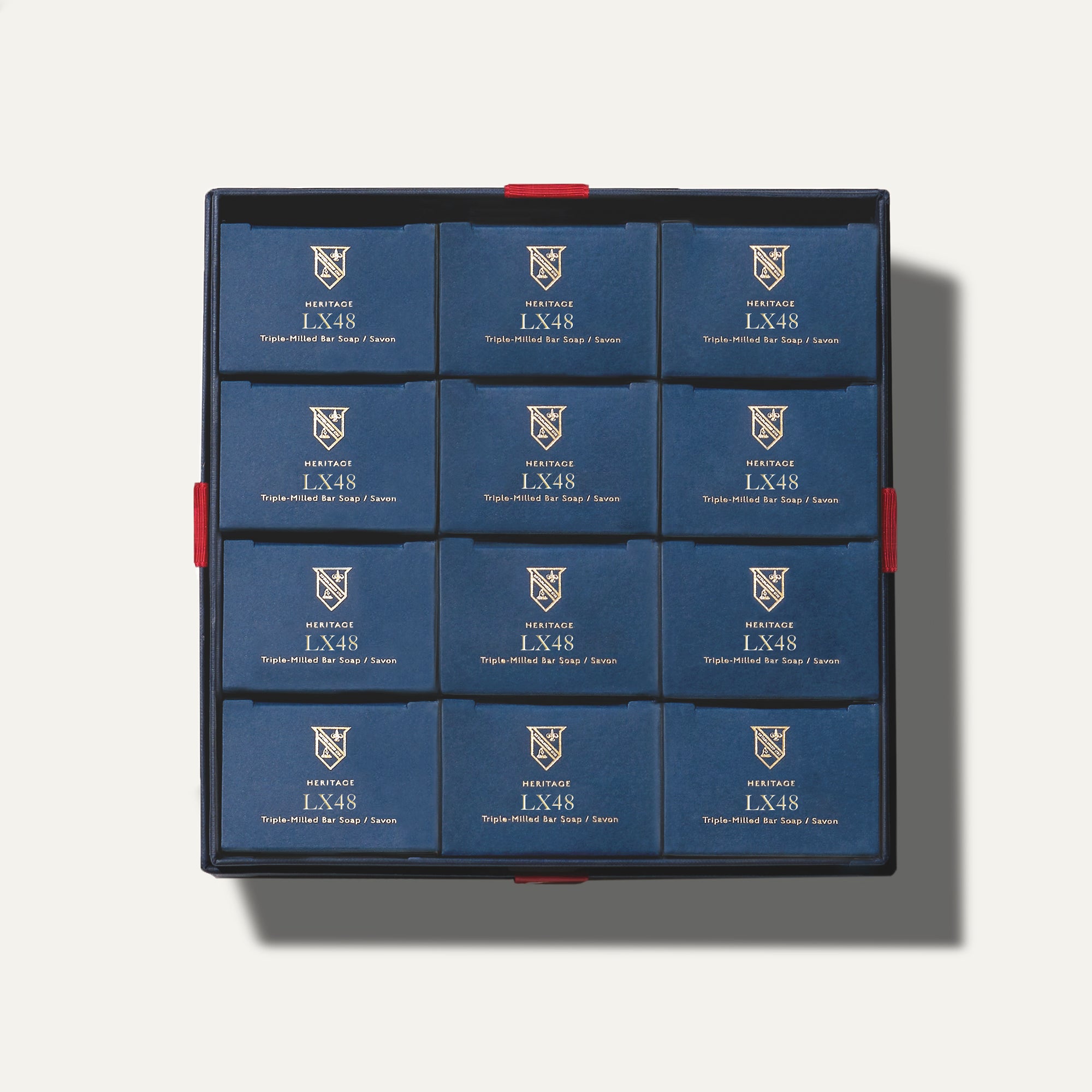 LX48 Bar Soap | Luxury Bar Soap | Caswell-Massey®