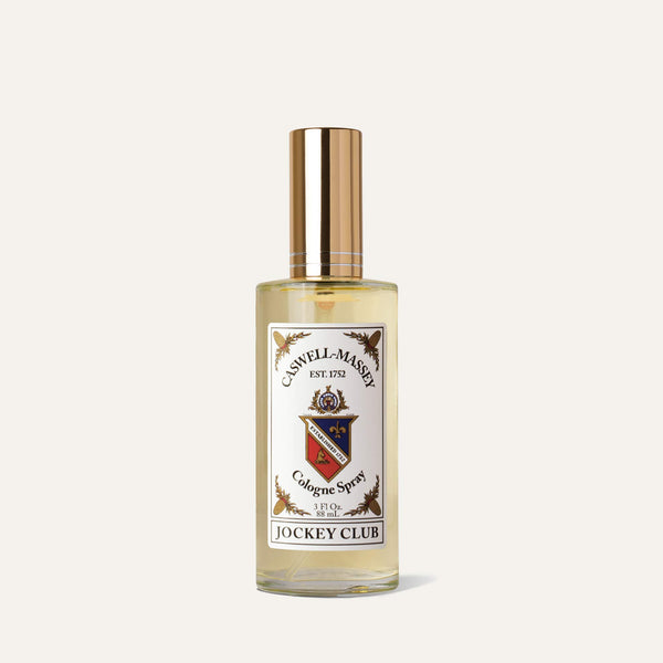 Jockey Club Cologne | Fine Fragrance | Caswell-Massey®