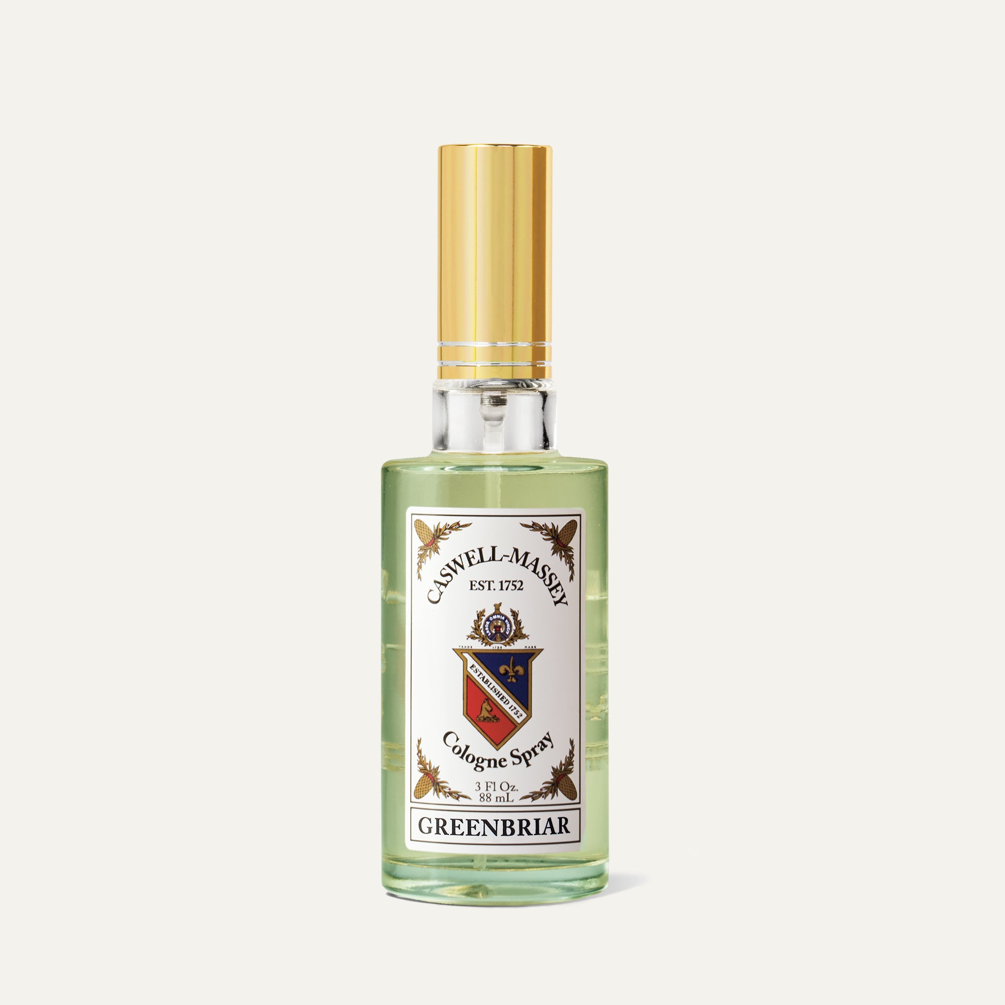 Greenbriar Cologne | Fine Fragrance | Caswell-Massey®