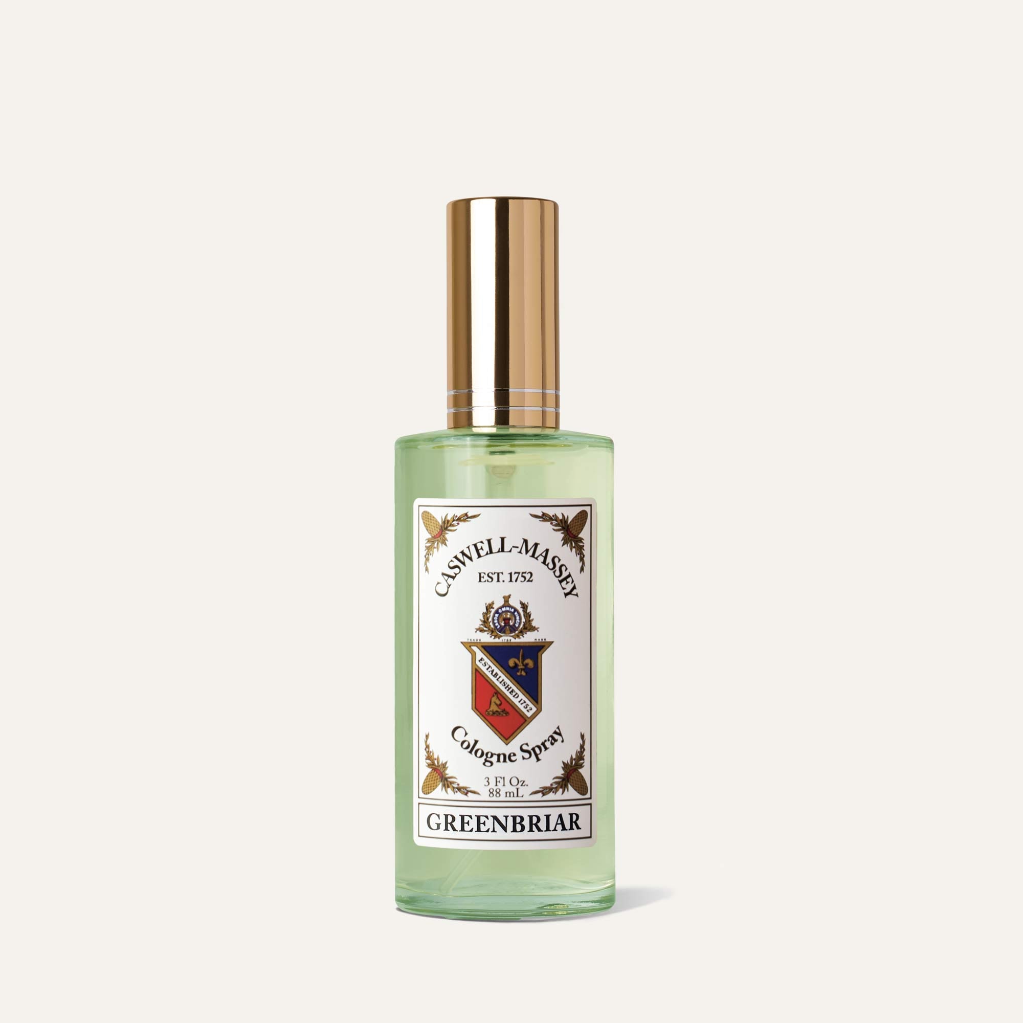 Greenbriar Cologne | Fine Fragrance | Caswell-Massey®