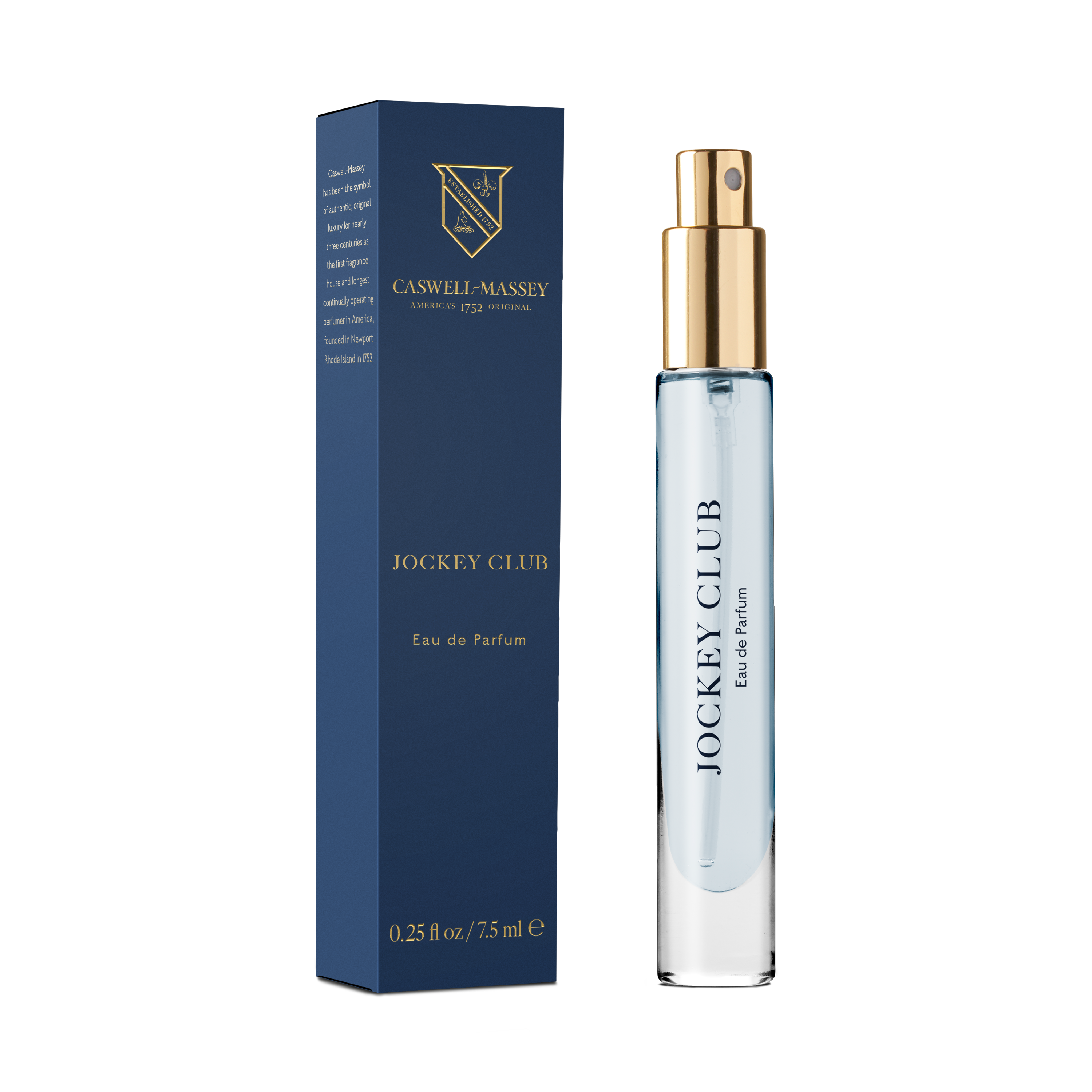 Jockey Club Eau de Parfum Fragrance Caswell-Massey® 7.5 mL