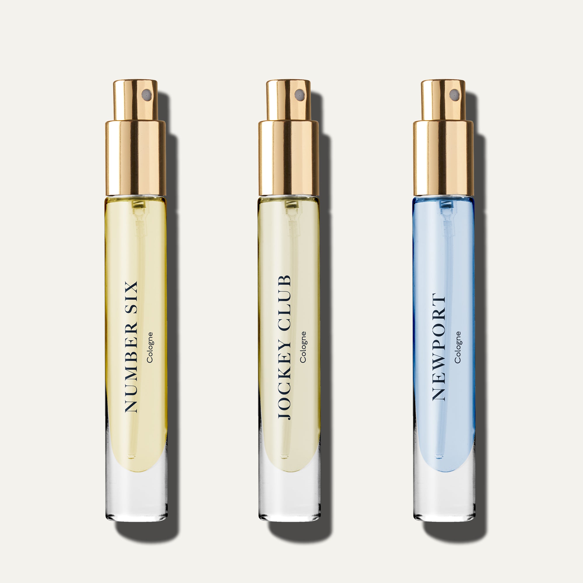 Cologne Discovery Set Discovery Fragrance Caswell-Massey®   