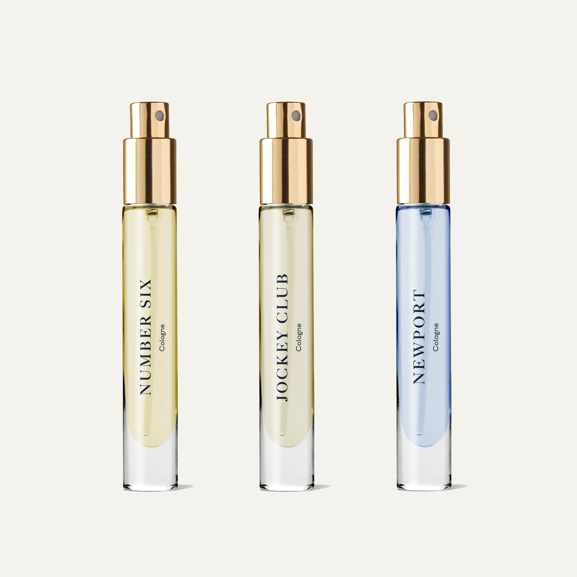 Cologne Discovery Set Discovery Fragrance Caswell-Massey®   