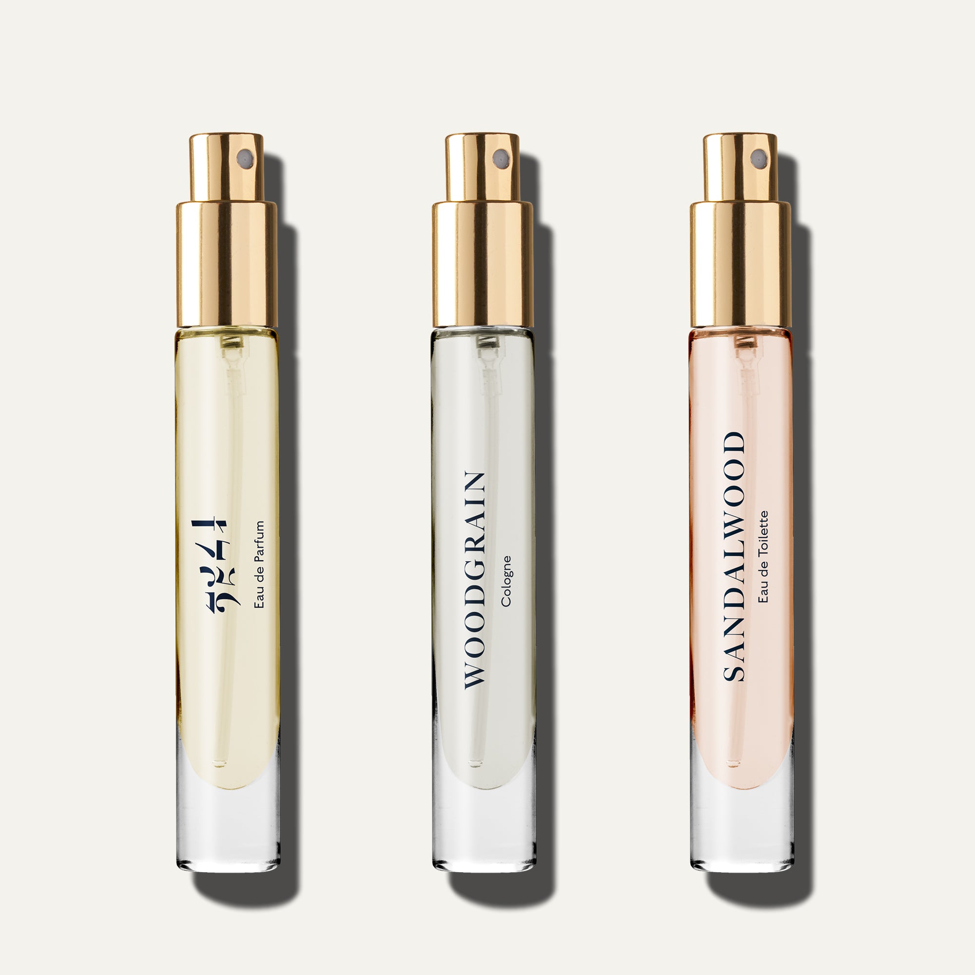 Explorer Discovery Set Discovery Fragrance Caswell-Massey®   