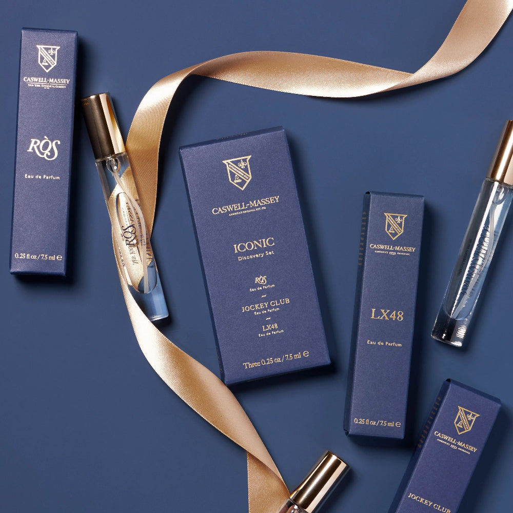 Iconic Discovery Set Discovery Fragrance Caswell-Massey®