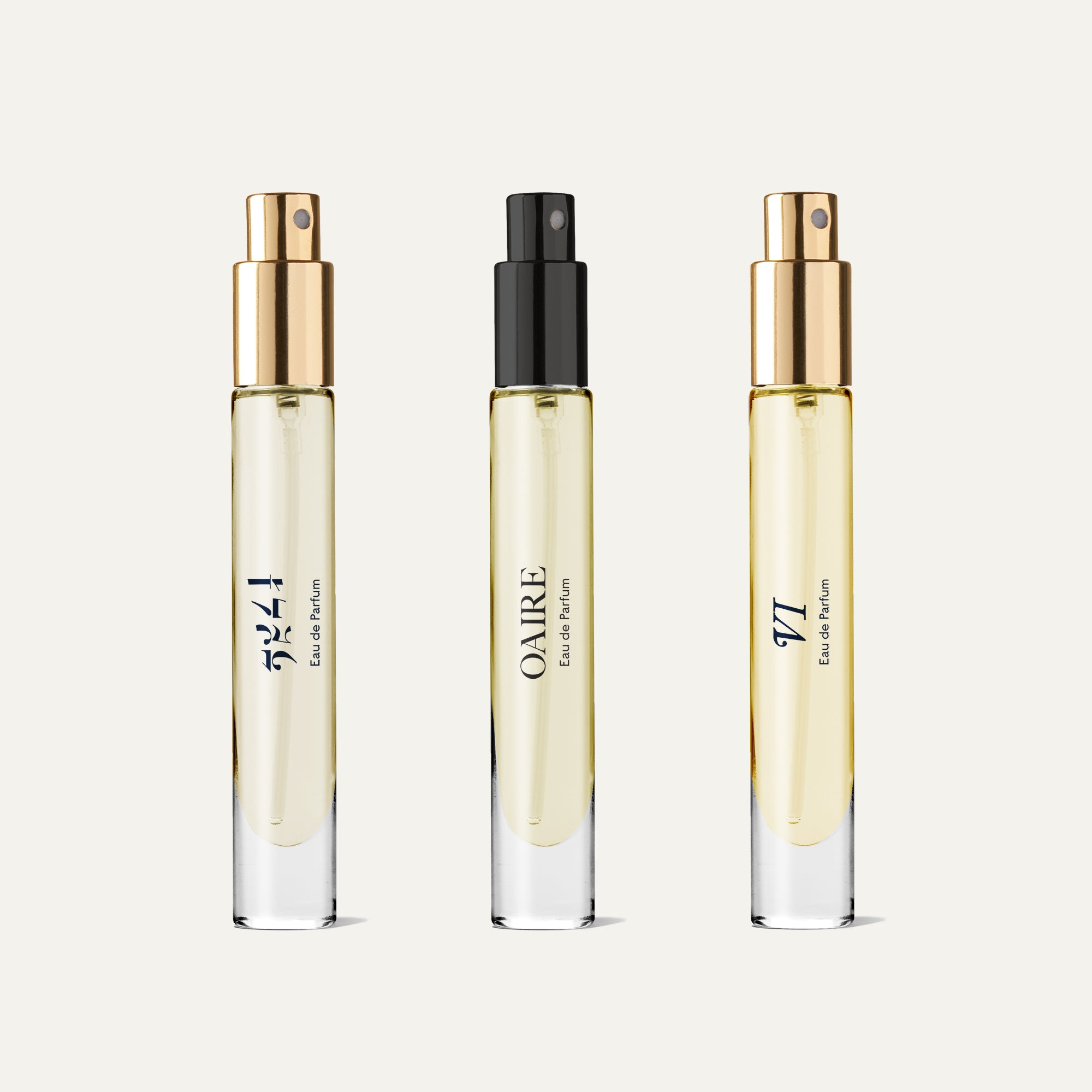 Legacy Discovery Set Discovery Fragrance Caswell-Massey®   