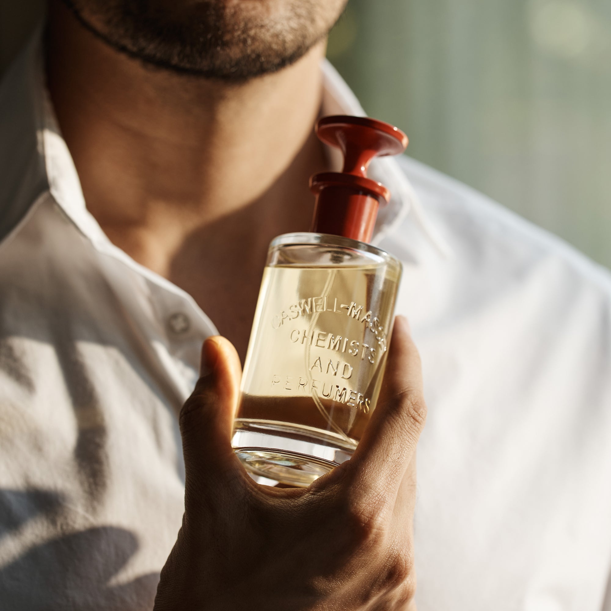 Number Six Eau de Parfum | Caswell‑Massey 1772 Icon