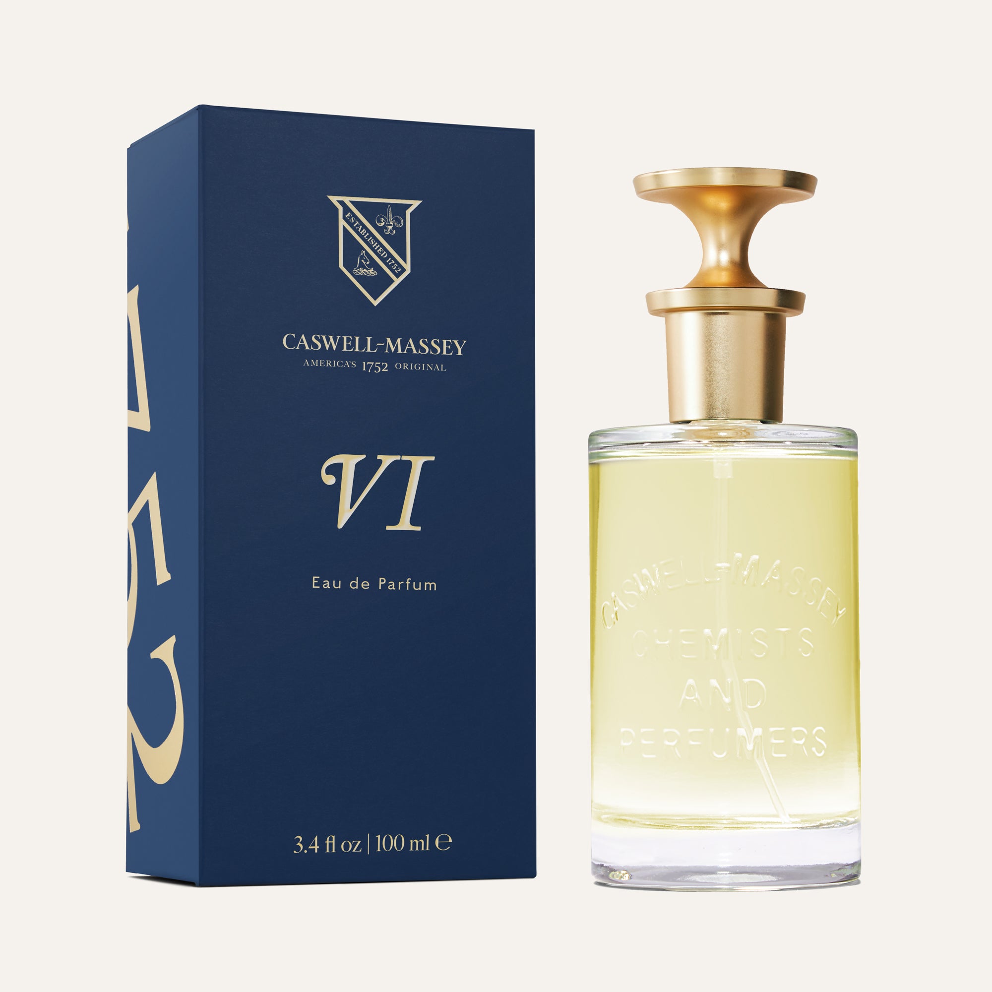 Number Six Eau de Parfum Fragrance Caswell-Massey®