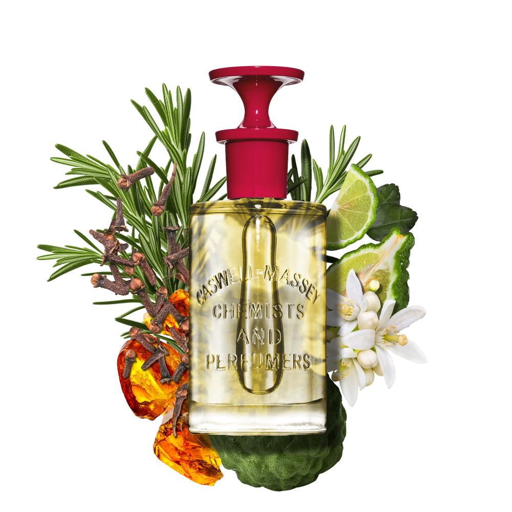 Number Six Eau de Parfum | Caswell‑Massey 1772 Icon