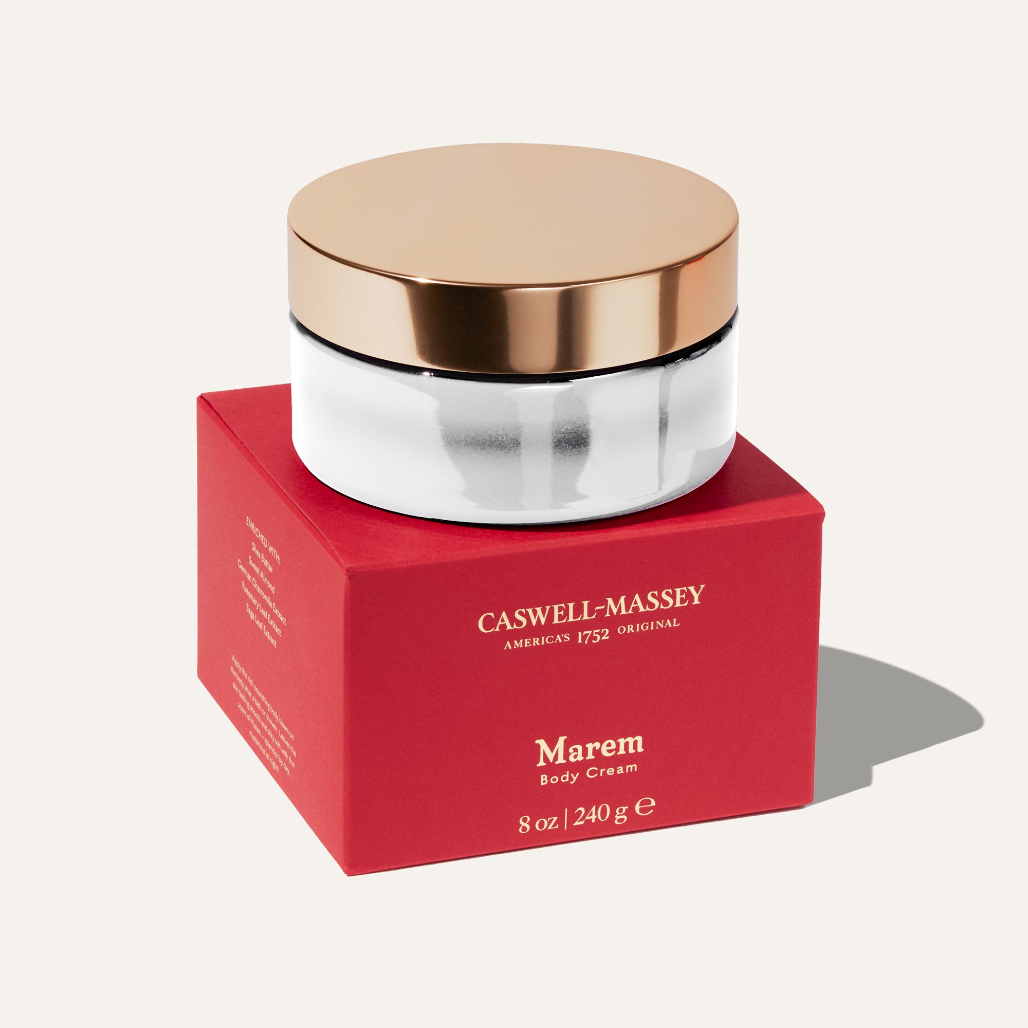 Marem Body Cream Body Lotion Caswell-Massey®