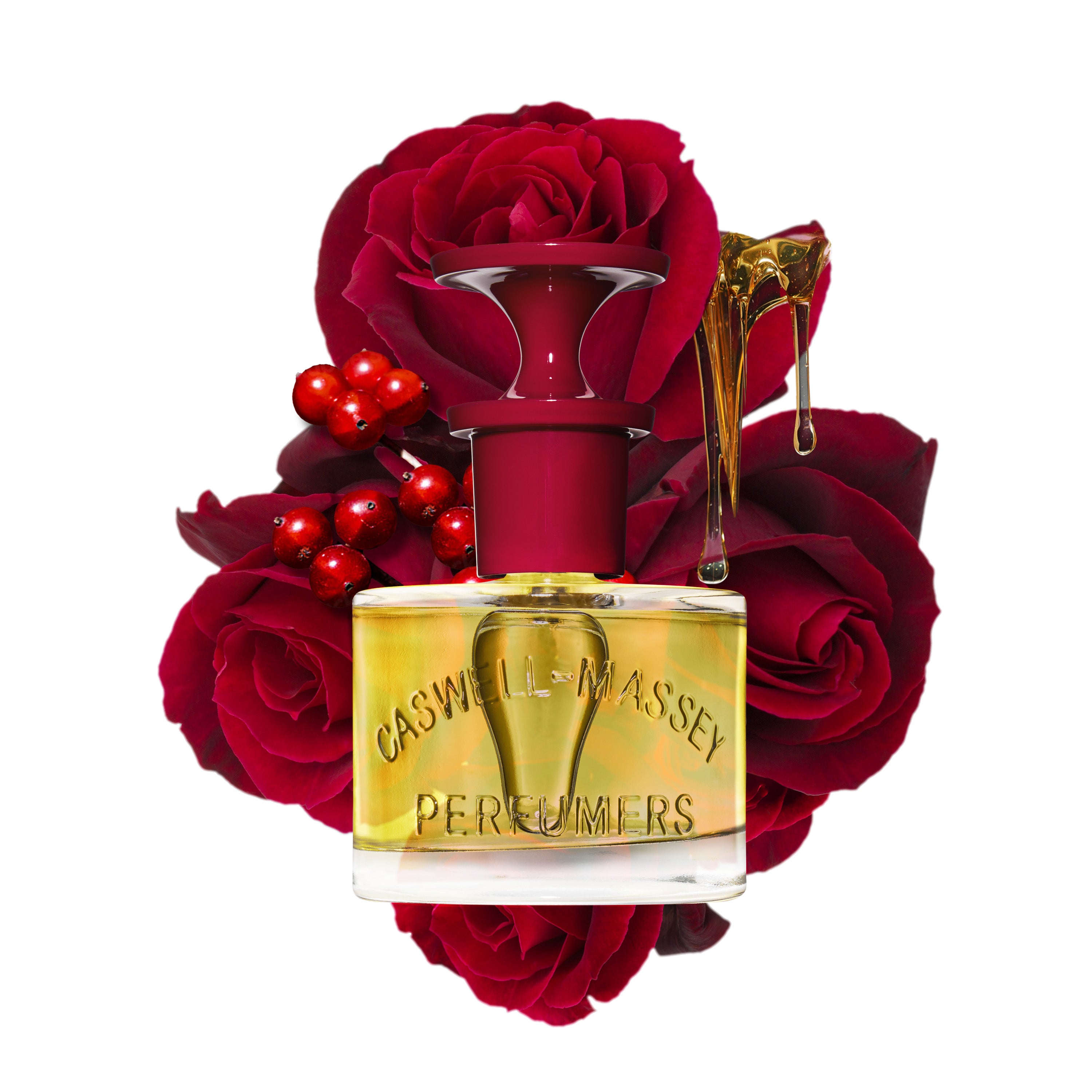MAREM Perfume by Caswell-Massey, fine fragrance for women, 60mL Full-Size