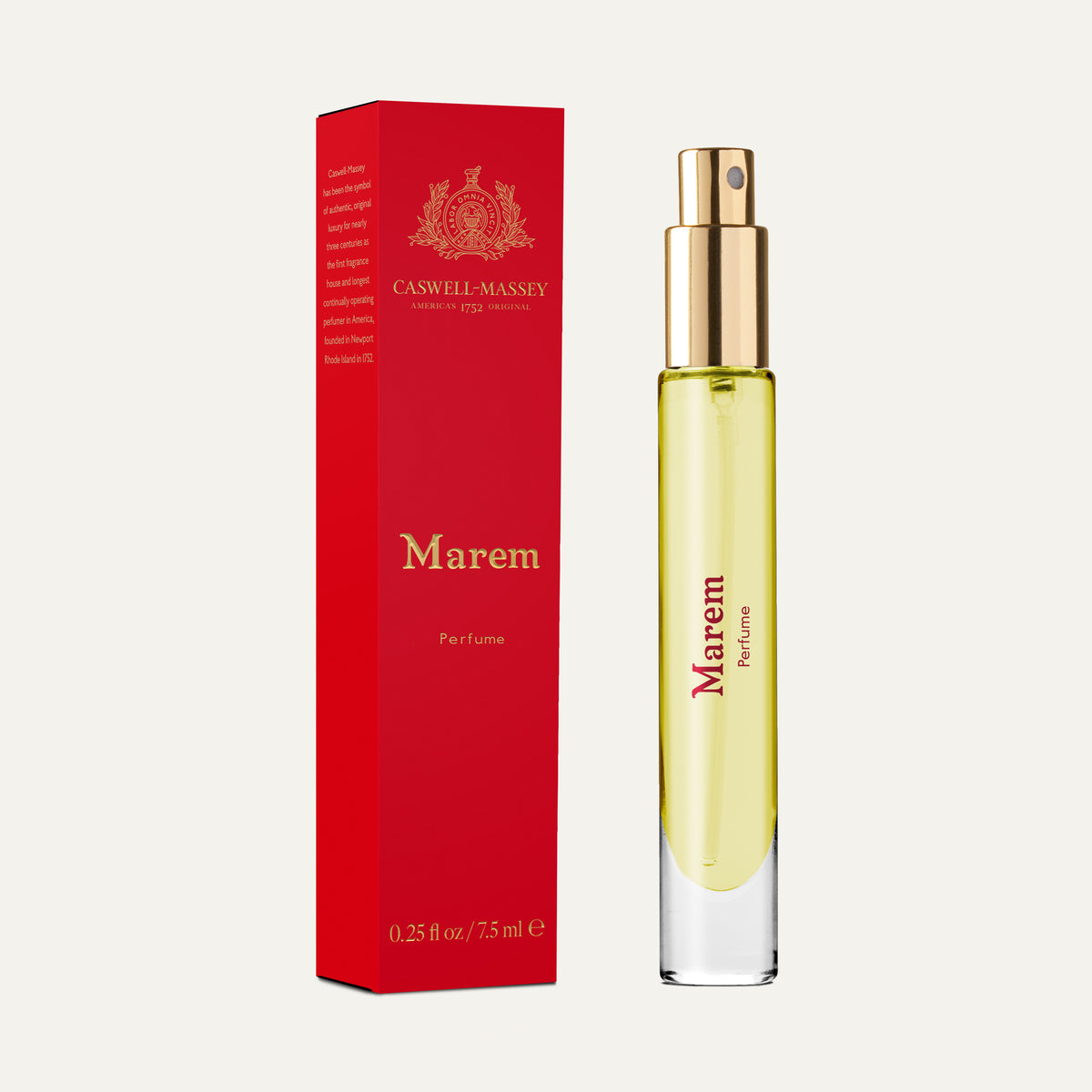Marem Perfume Fragrance Caswell-Massey® 7.5 mL