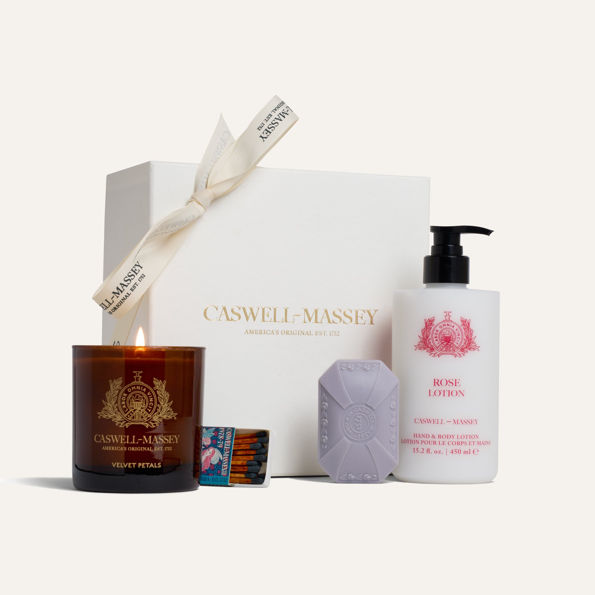 Soft Petals Gift Set