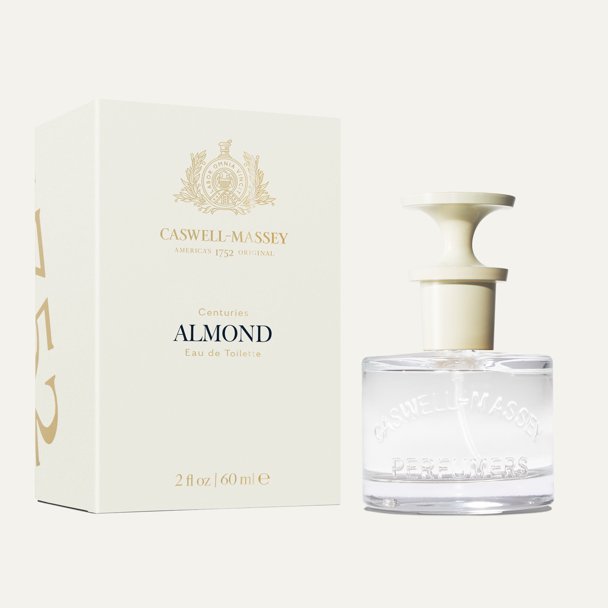 【即購入可】キャスウェル・マッセイ　アーモンド Almond Eau de Toilette | Fine Fragrance | Caswell-Massey®