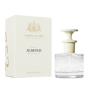 Almond Eau de Toilette Fragrance Caswell-Massey® 60 mL  