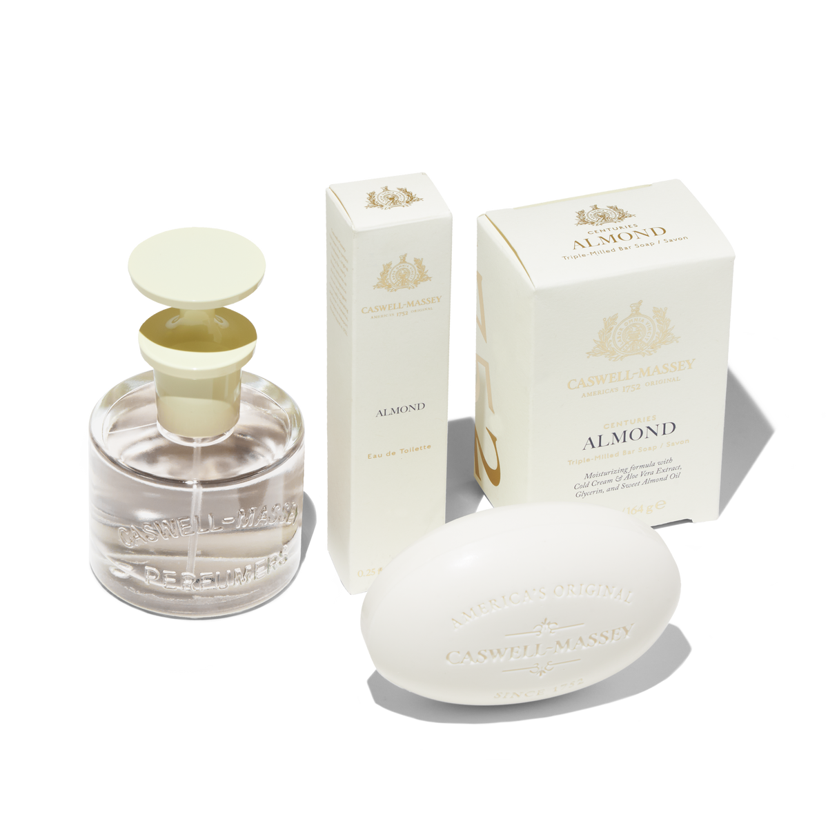 Almond Eau de Toilette Fine Fragrance CaswellMassey®