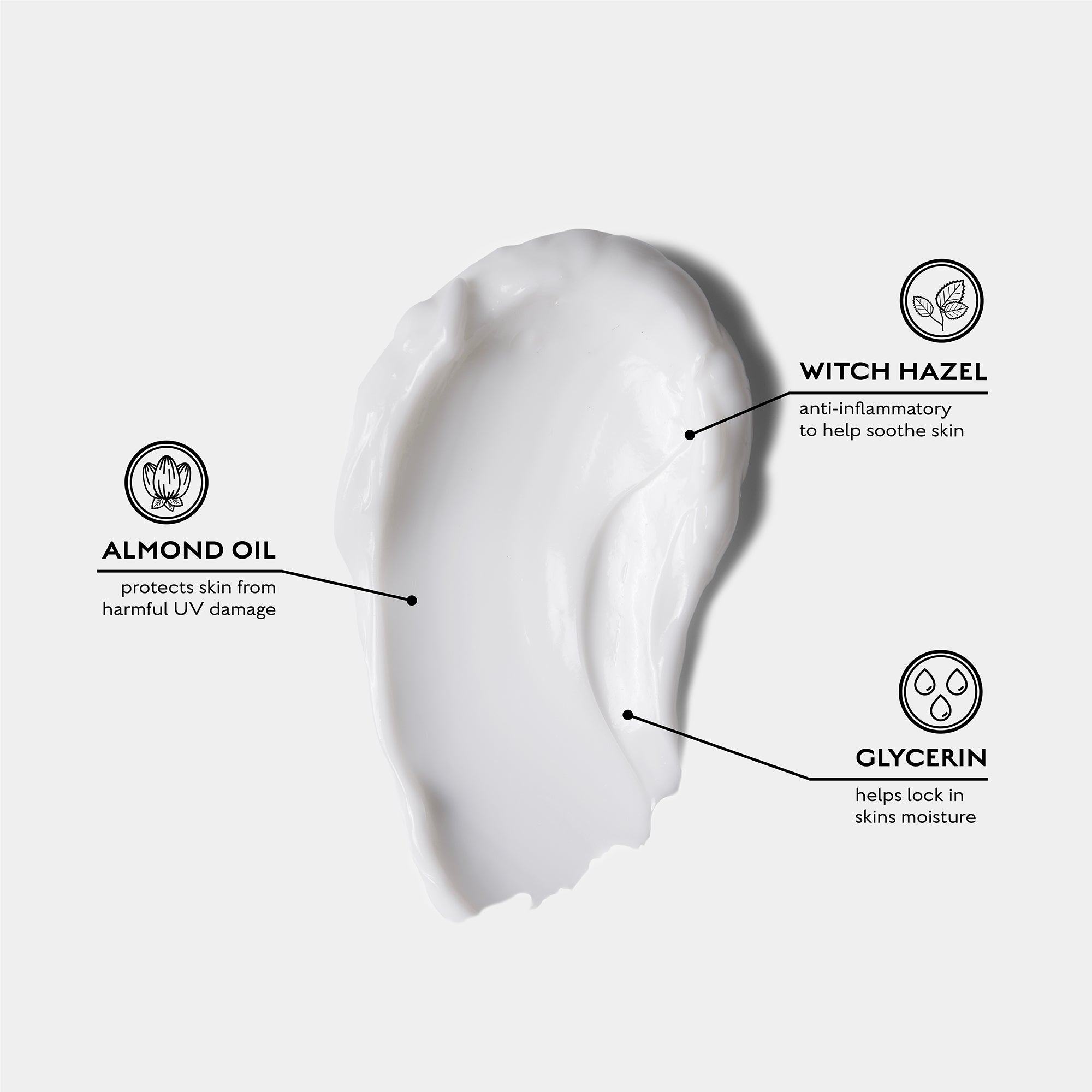 Caswell-Massey® Almond Hand Cream