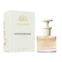 Sandalwood Eau de Toilette Fragrance Caswell-Massey® 60 mL  