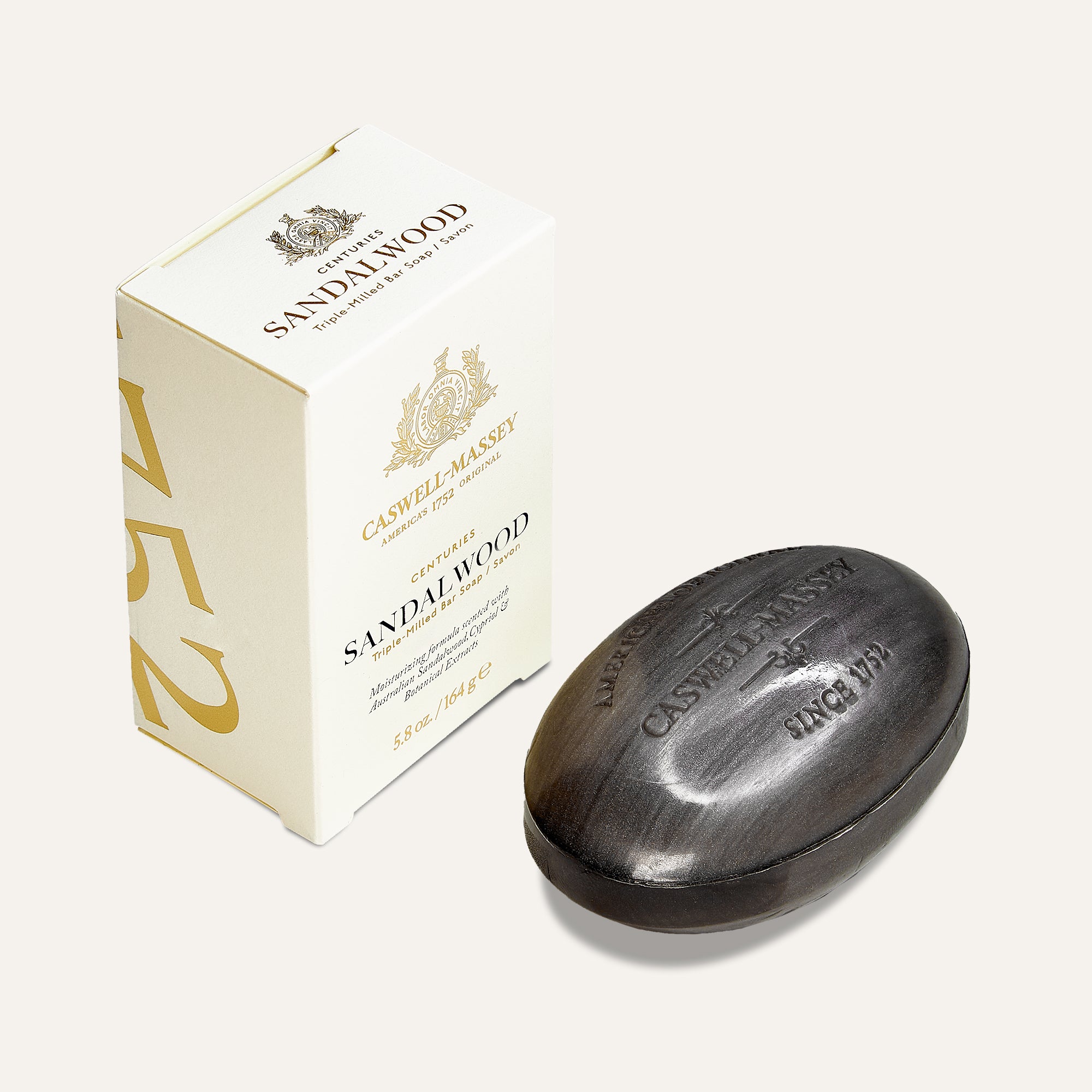 Sandalwood Bar Soap Bar Soap Caswell-Massey®